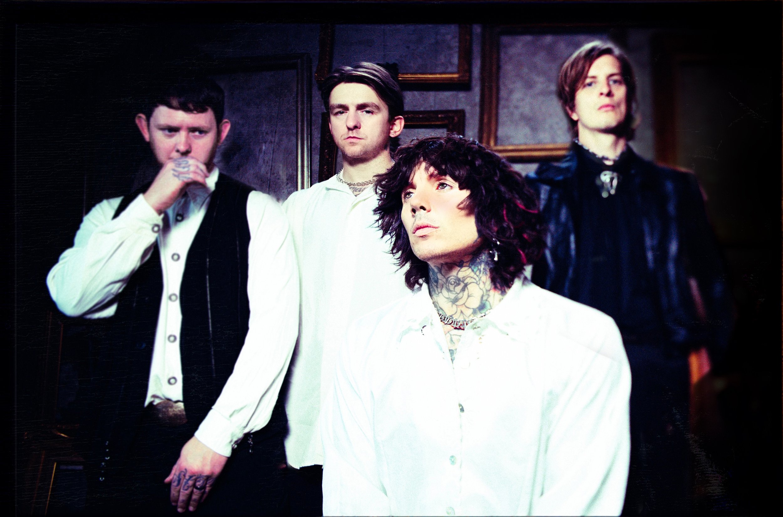 Bring Me The Horizon Down Under Tour With Special Guests Sleep Token, Make Them Suffer & daine