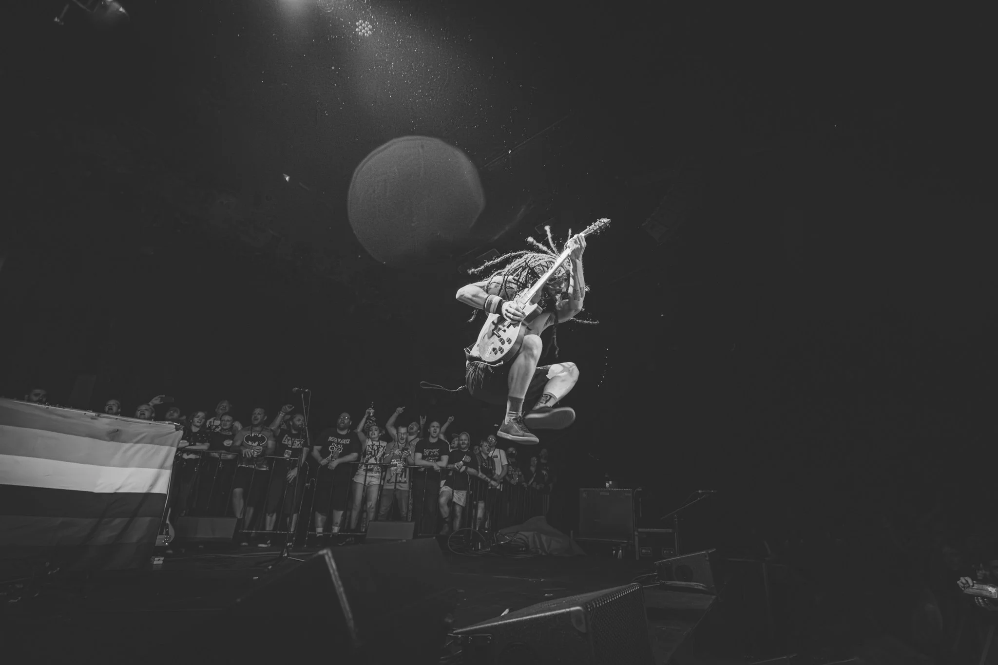 NOFX + Bodyjar + Something Something Explosion @ Festival Hall 26-01-24