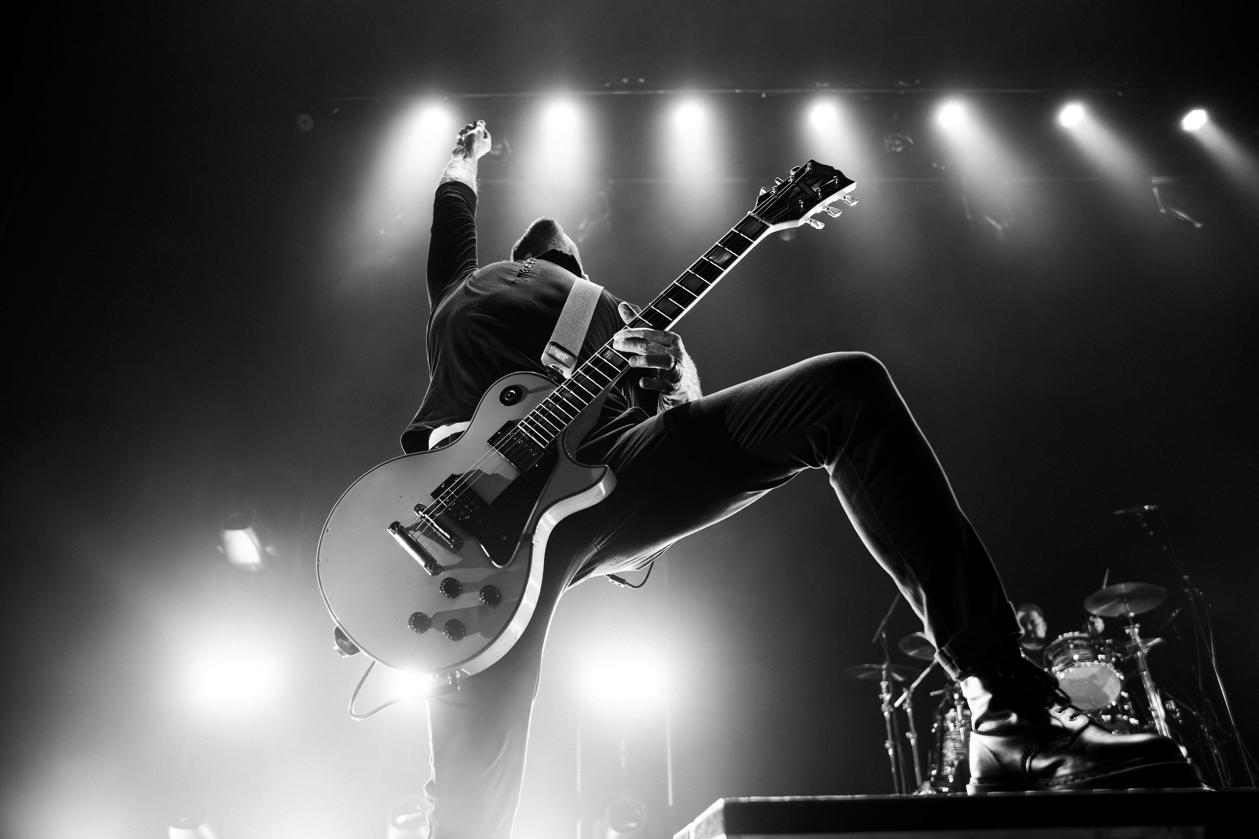 Rise Against + Beerwolf @ The Forum 04-02-24