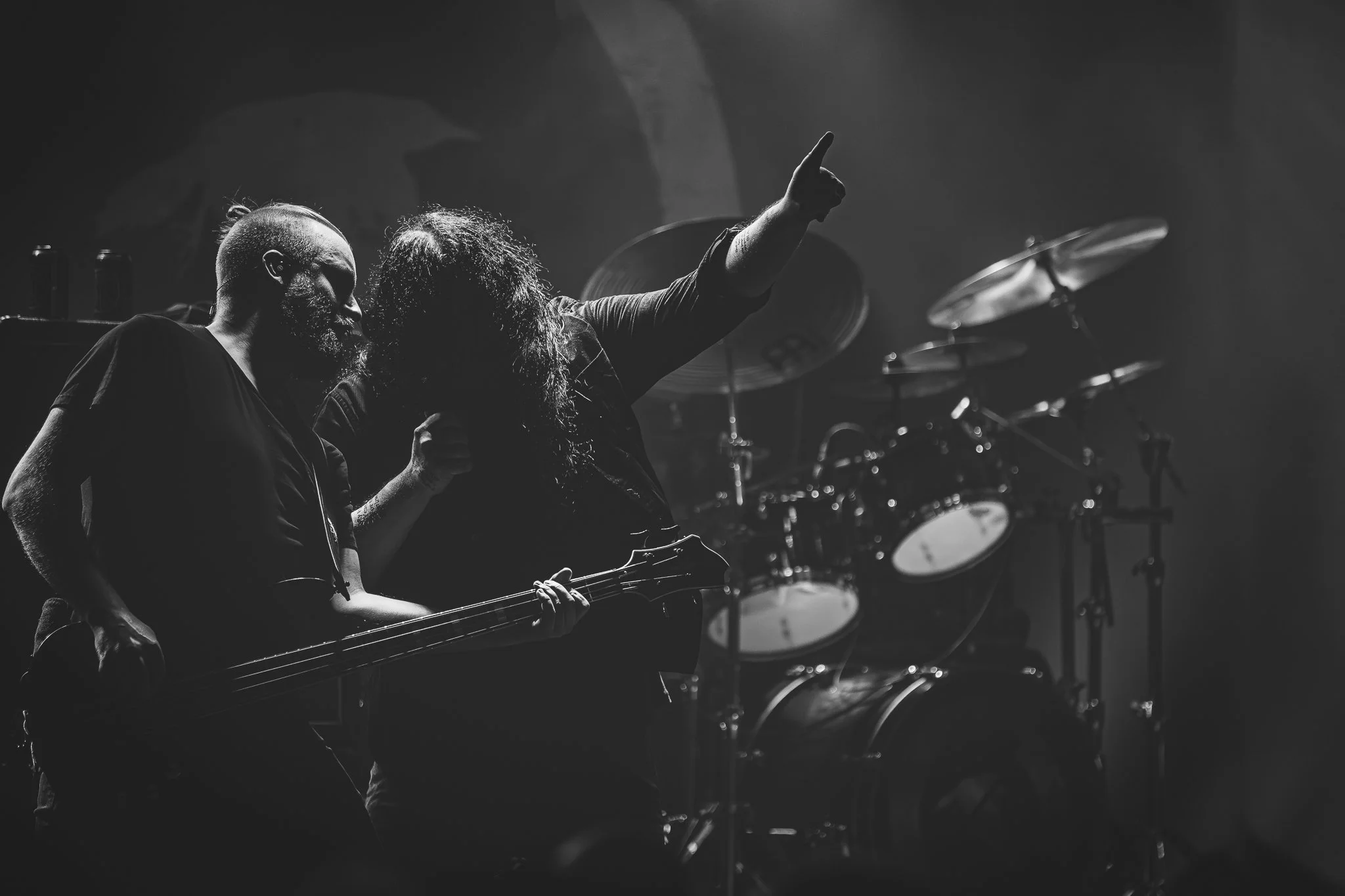 Katatonia + Suldusk + Victoria K @ The Croxton Bandroom 10-02-24 
