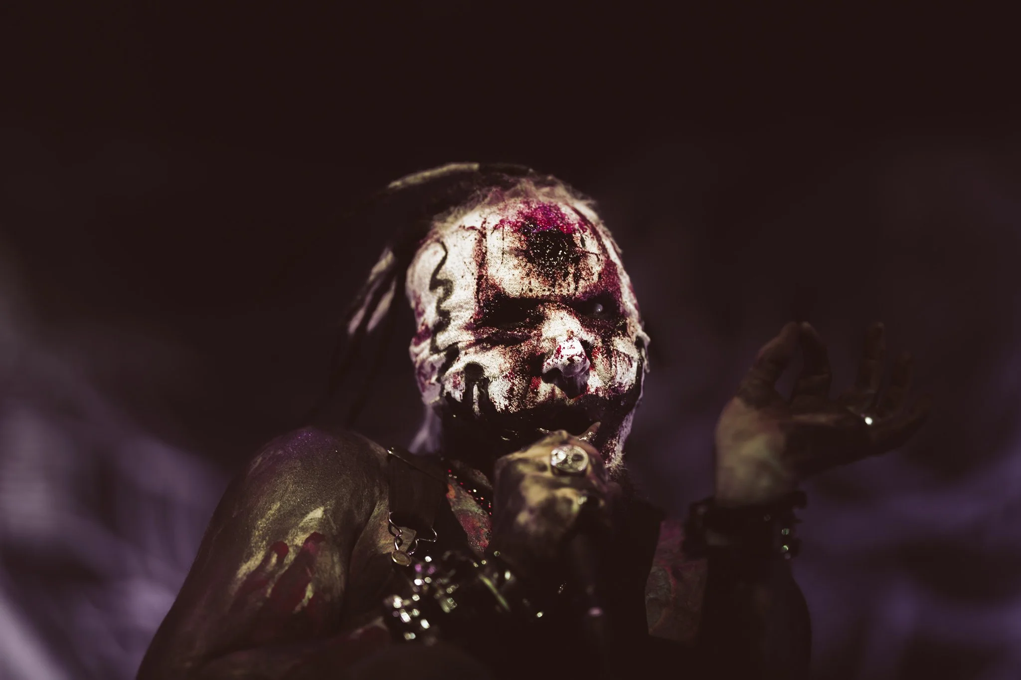 Mudvayne  + Coal Chamber @ Festival Hall 17-02-24