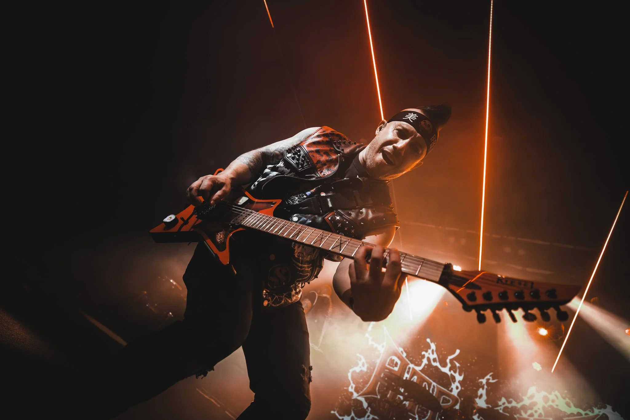 Atreyu  + Bad Love + Chasing Lana @Max Watts 21-02-24