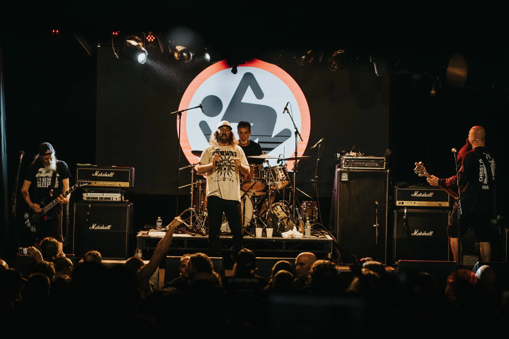 DRI + Wolfpack  + Speedball + Harlott + Resistance  @ Max Watts 24-02-24