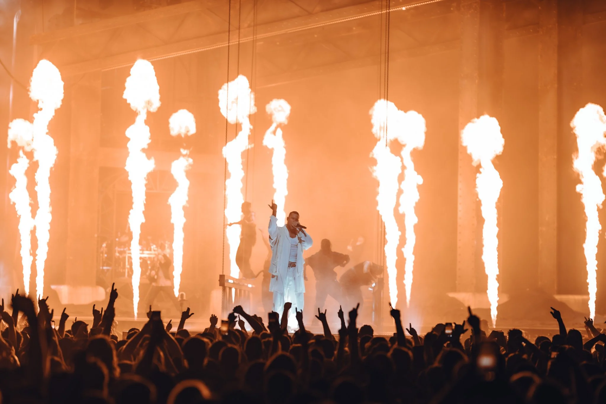 Parkway Drive + I Prevail + The Ghost Inside + Void of Vision @ John Cain Arena 24-09-24
