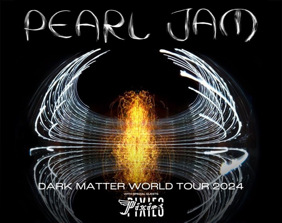 PEARL JAM EXTENDS AUSTRALIAN LEG OF DARK MATTER WORLD TOUR TO MEET REMARKABLE DEMAND, WITH 2 NEW STADIUM SHOWS CONFIRMED