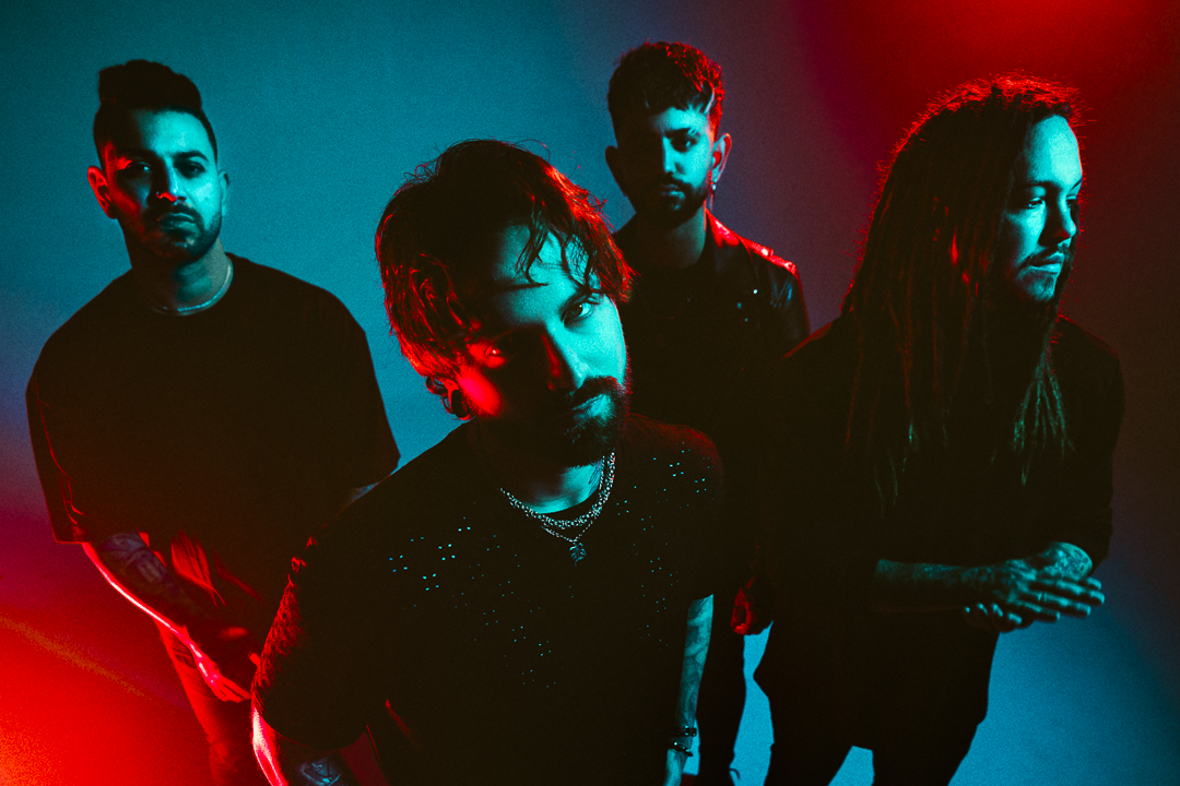 Fame on Fire (US) announce debut Australian tour this May