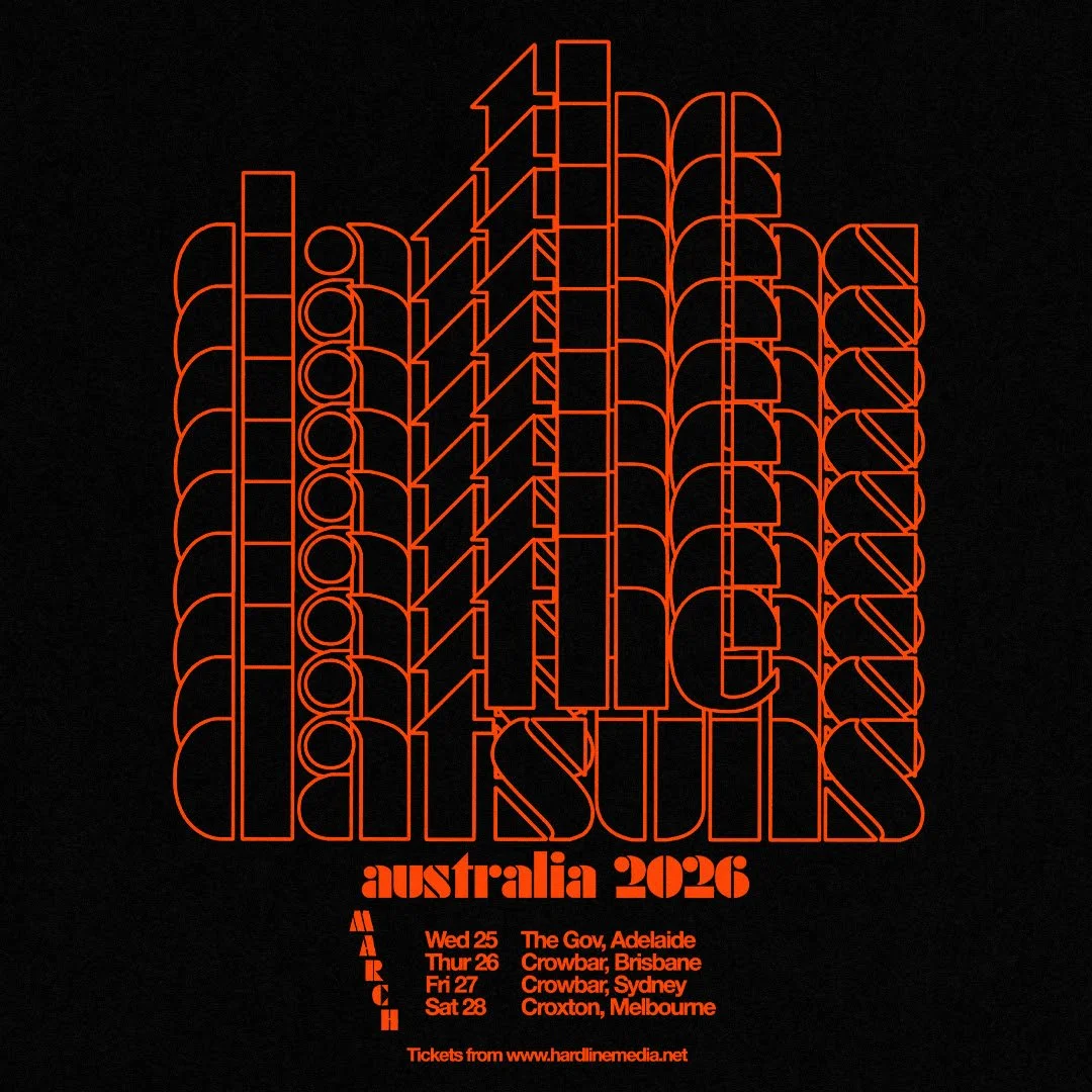 The Datsuns - New Zealand Riff Lords Announce Australian Tour