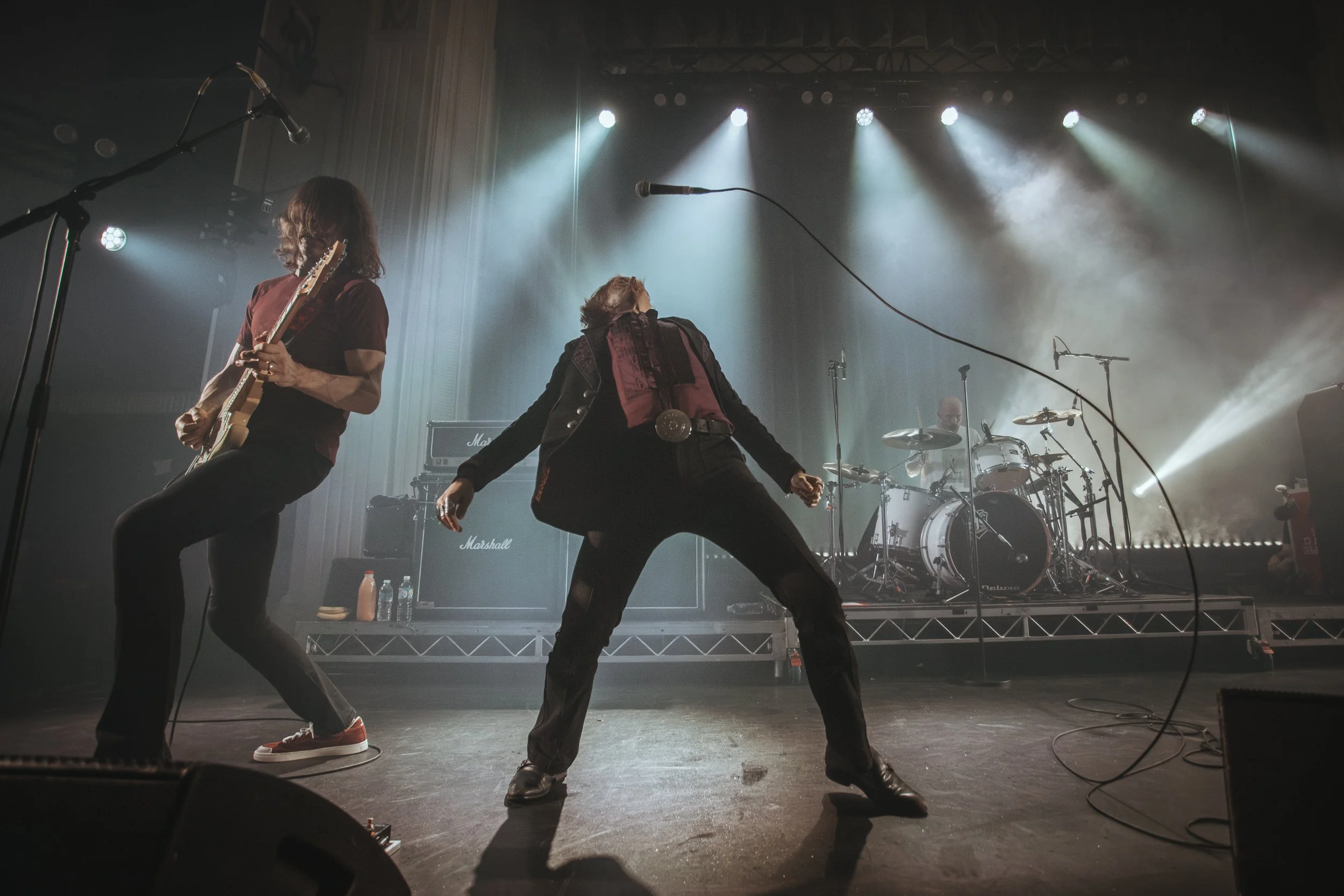 Refused + Delivery @ Northcote Theatre 04-12-25
