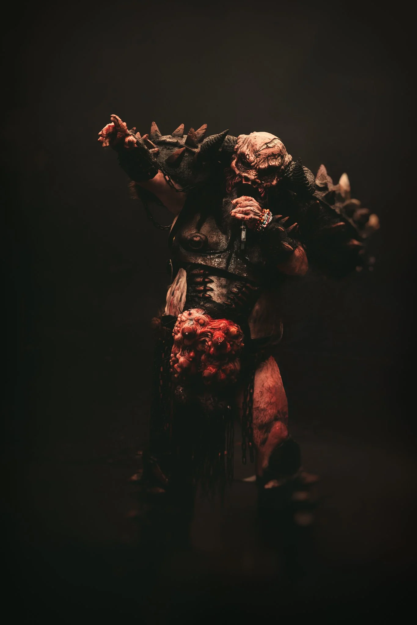 GWAR + Dregg @ Max Watts Melbourne 04-12-25