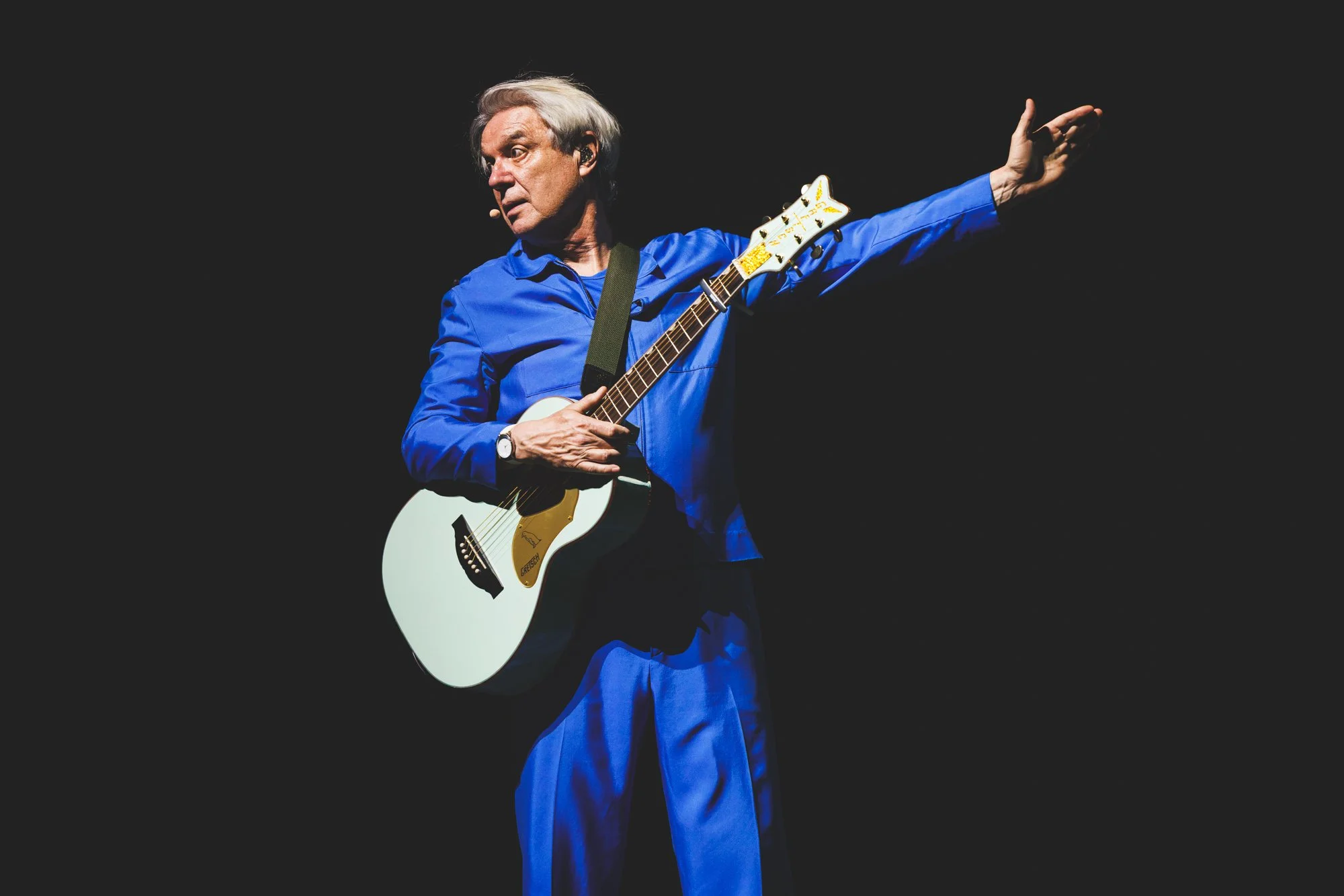 David Byrne @ Adelaide Entertainment Centre 24-01-2026