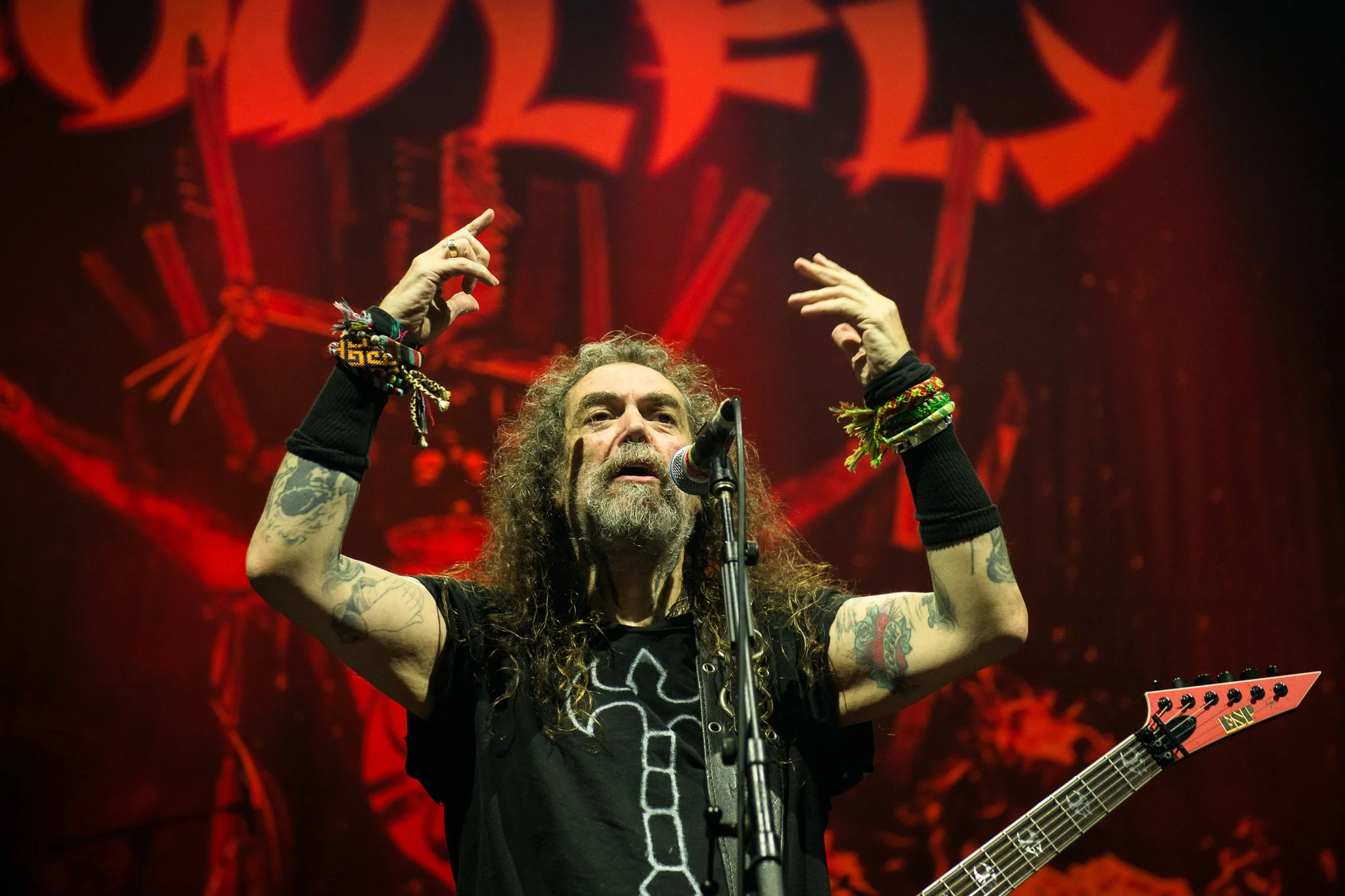 Soulfly + Nailbomb + Snot @ The Forum Melbourne 30-01-2026