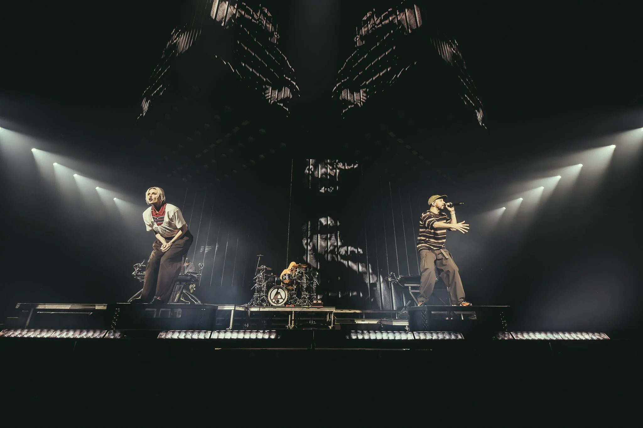 Linkin Park @ Rod Laver Arena 08-03-26