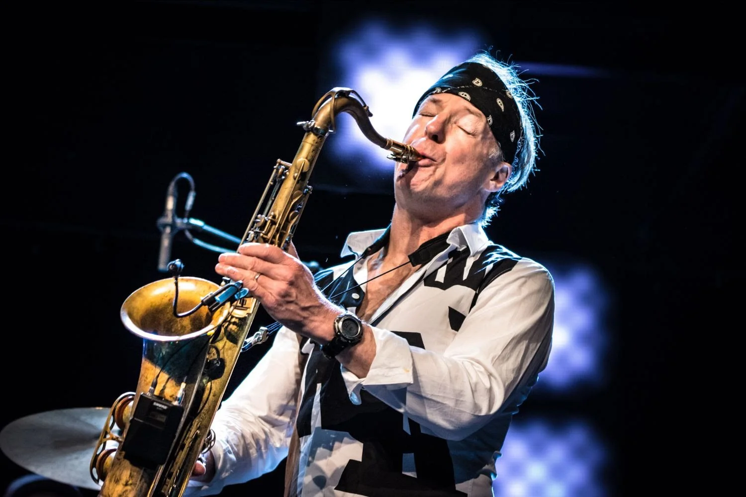 Bill Evans And the Vansband Allstars - Announce Australian Tour For October 2026