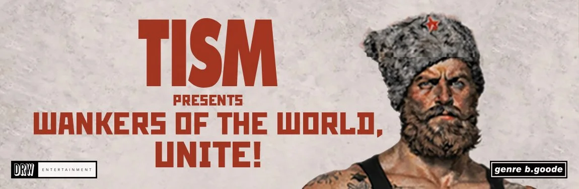 TISM Announce Support Acts For Exclusive One-Off Melbourne Performance, Wankers Of The World, Unite! Live At PICA This May