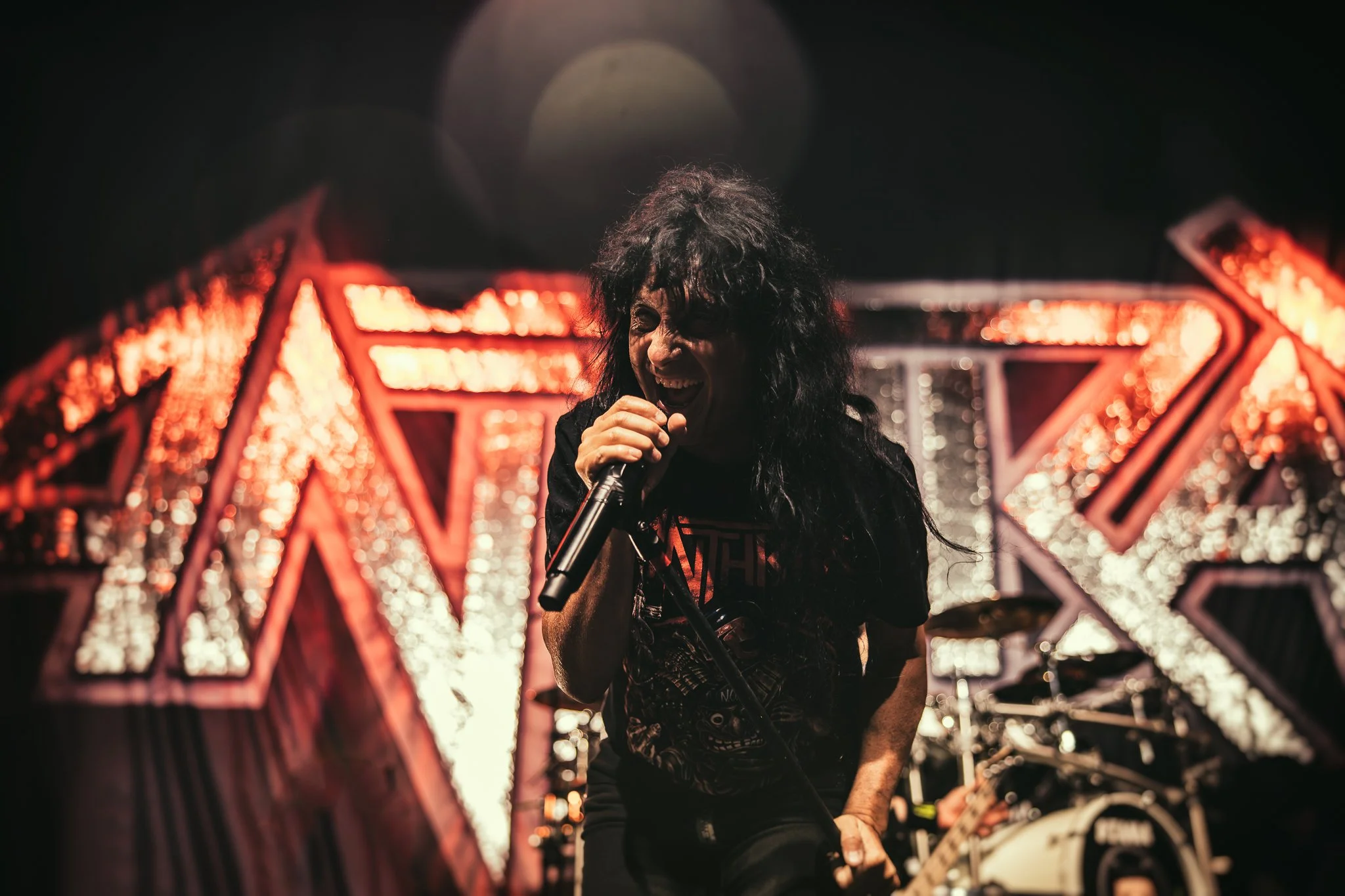 Anthrax + Alien Weponary @ Festival Hall 26-03-26