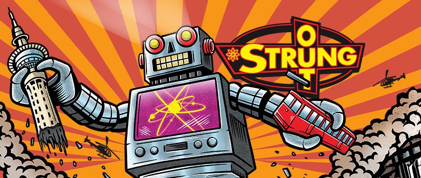 Strung Out Announce an Australian tour for September 2026 Celebrating 30 Years of “Suburban Teenage Wasteland Blues”