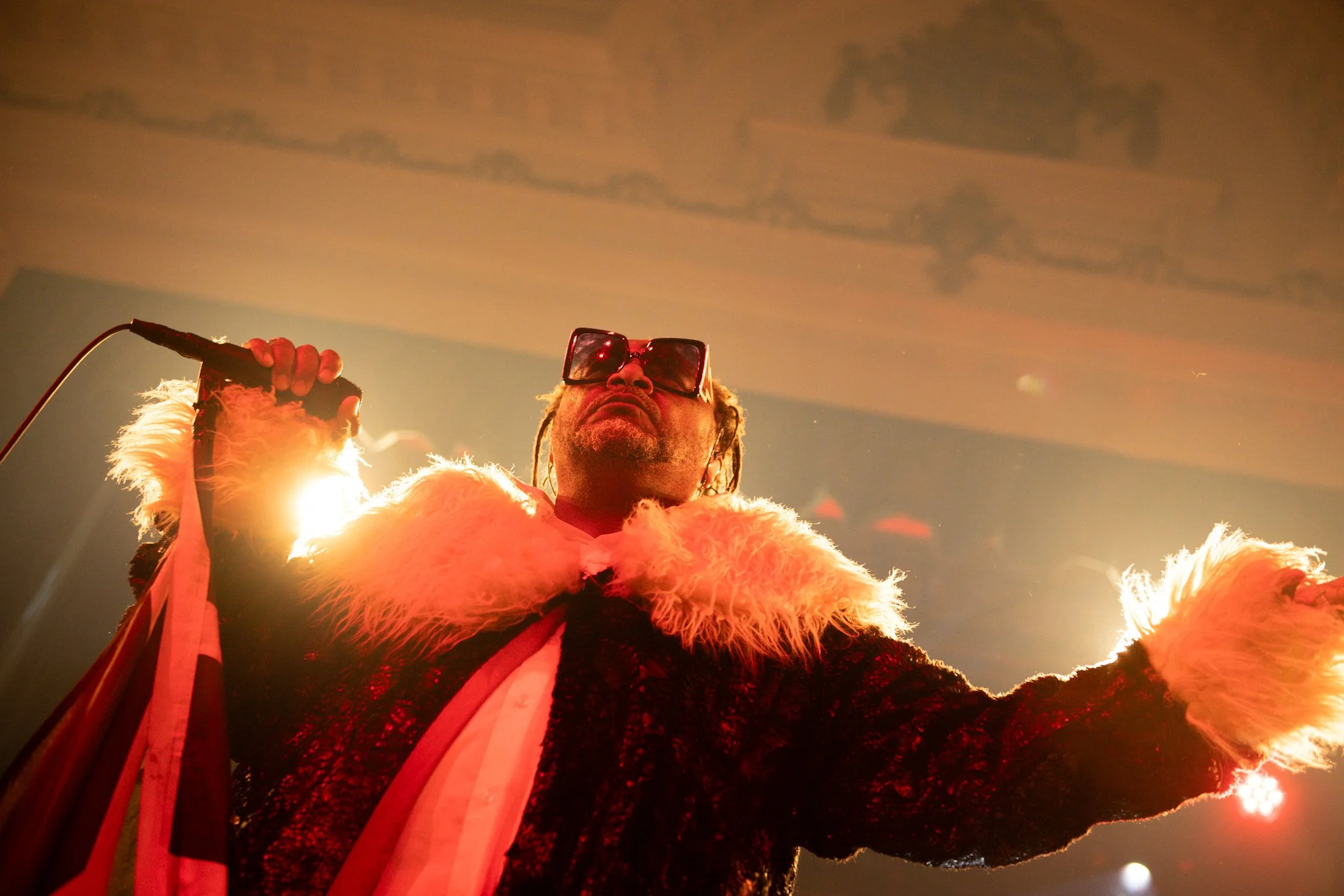 Skindred + Future Static + Dregg @ Northcote Theatre 04-09-2026
