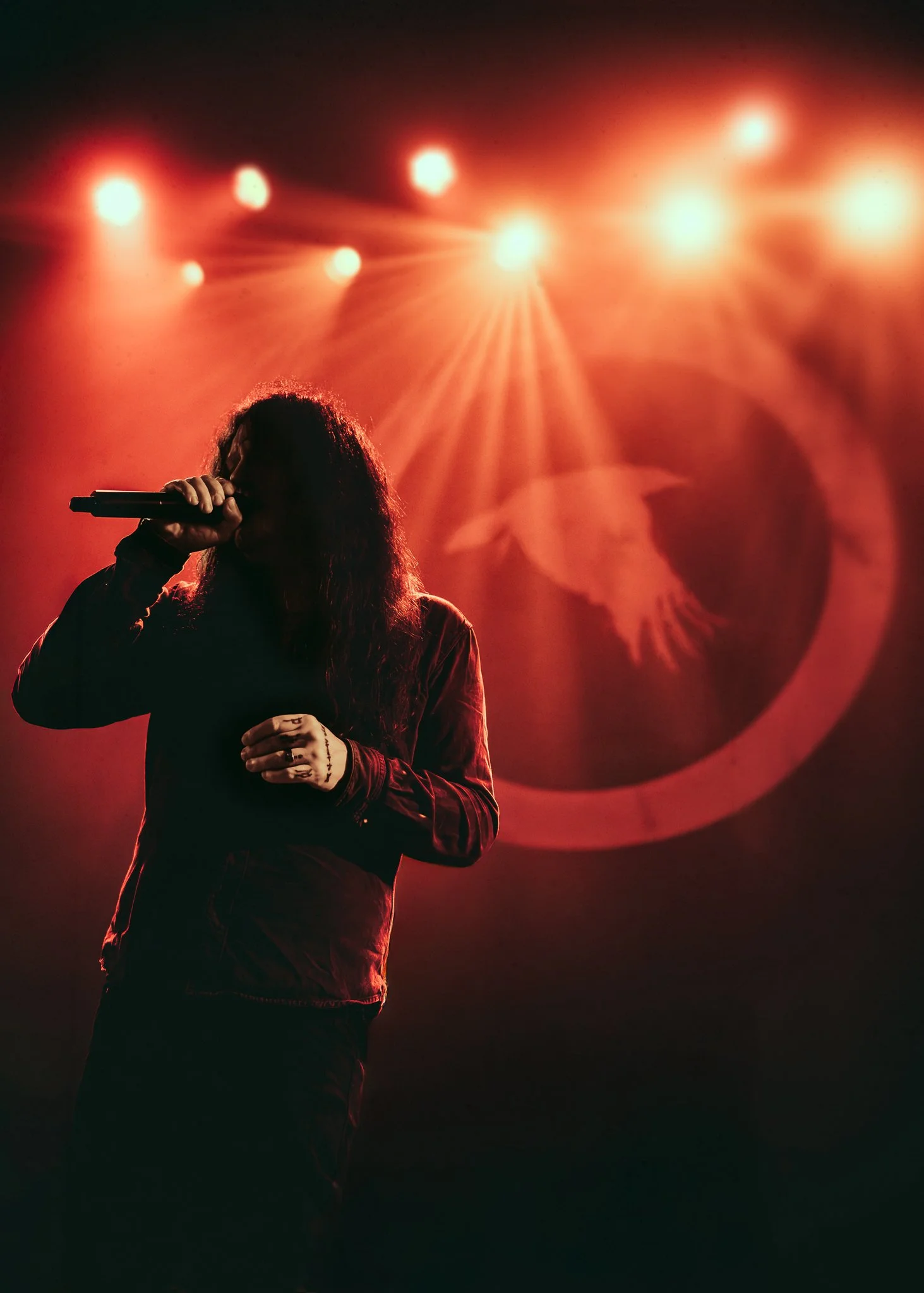 Katatonia @ Northcote Theatre 10-10-26