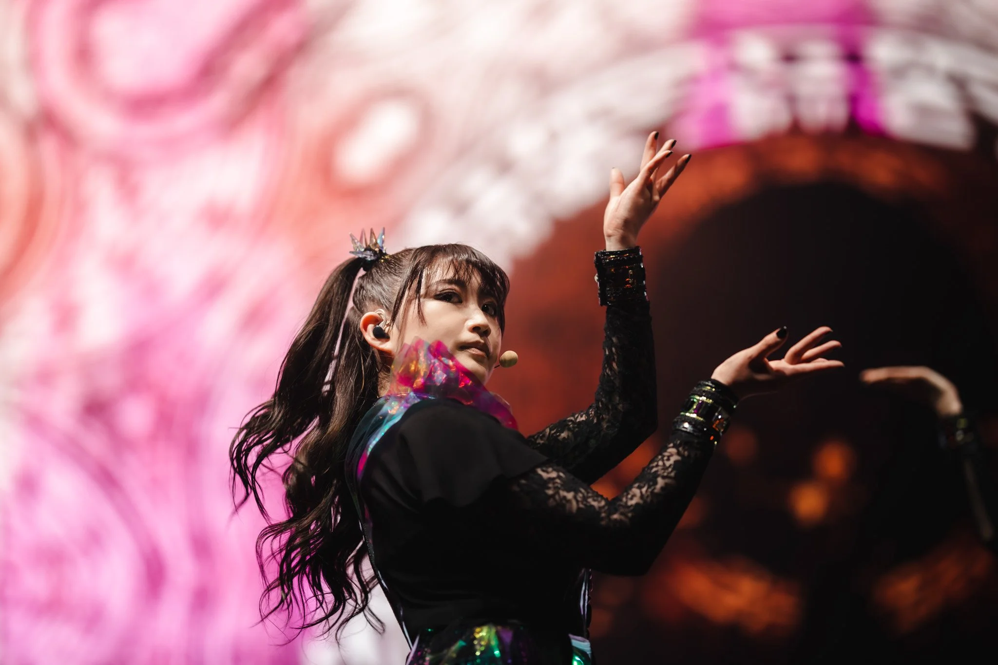 Ditch This Magazine - Babymetal + Reliqa @ Margaret Court Arena 11-06-23