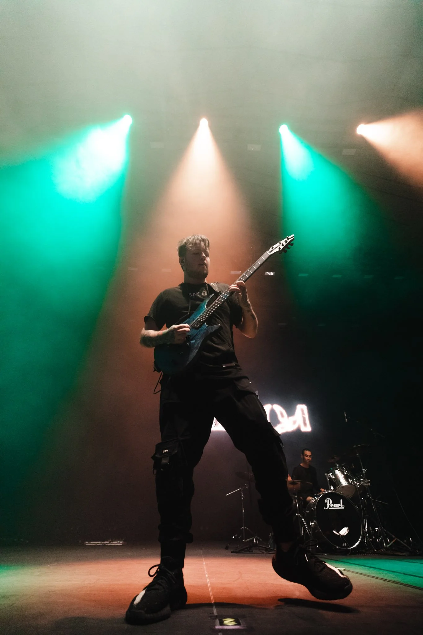 Ditch This Magazine - Babymetal + Reliqa @ Margaret Court Arena 11-06-23
