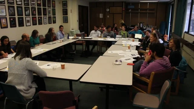 CU Boulder WiSE SciComm Symposium 2018