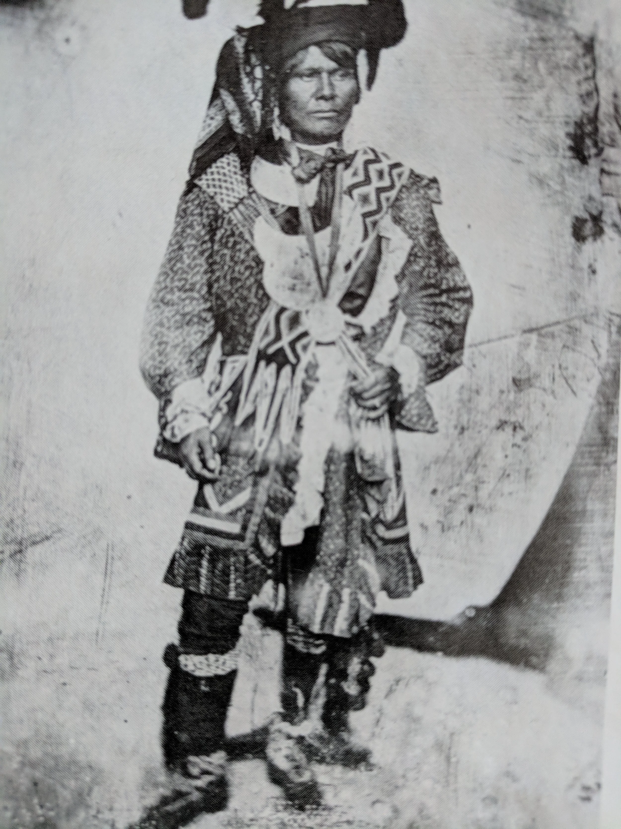 Chief Bill Bowlegs