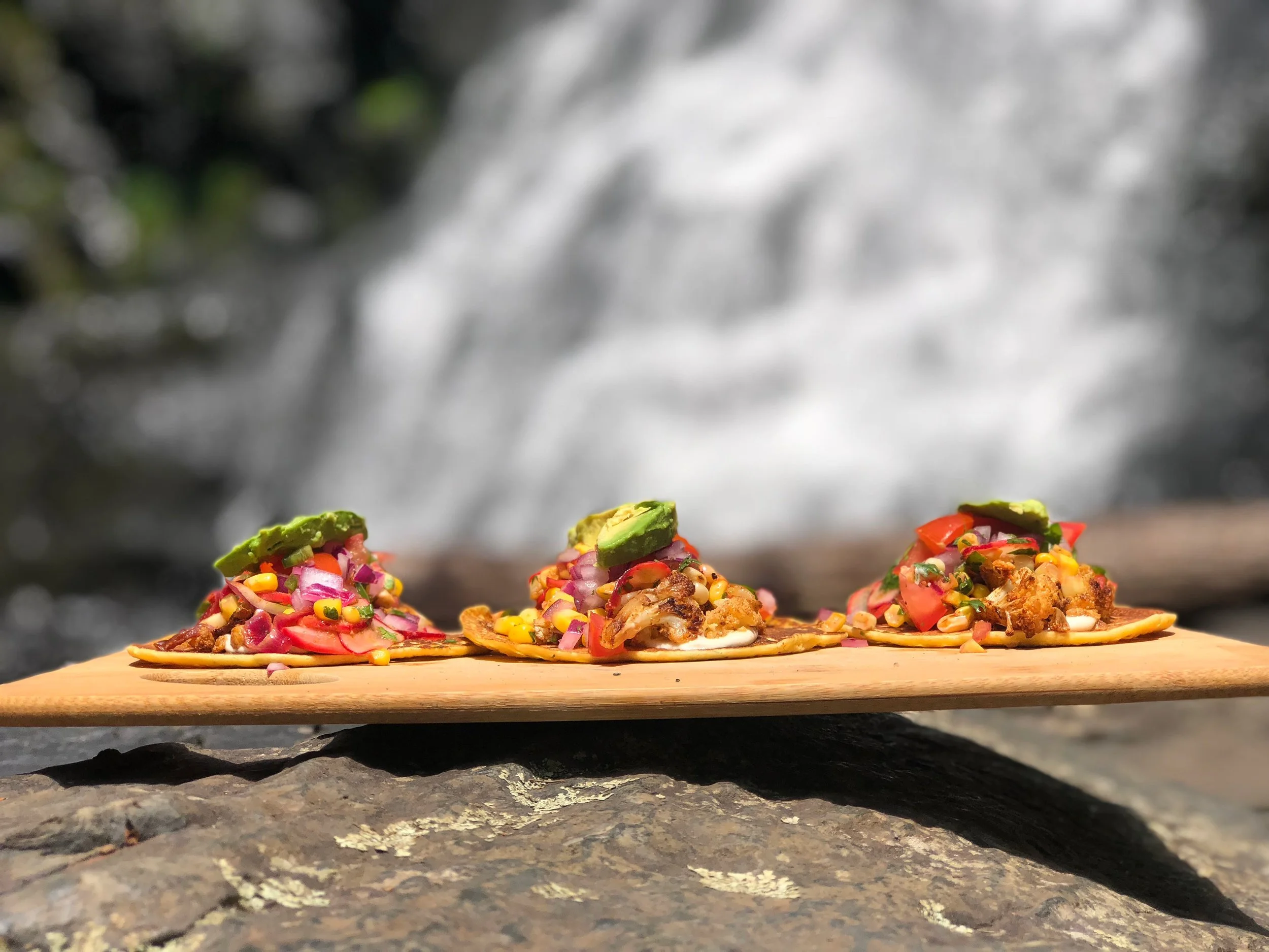 Cauliflower Tacos