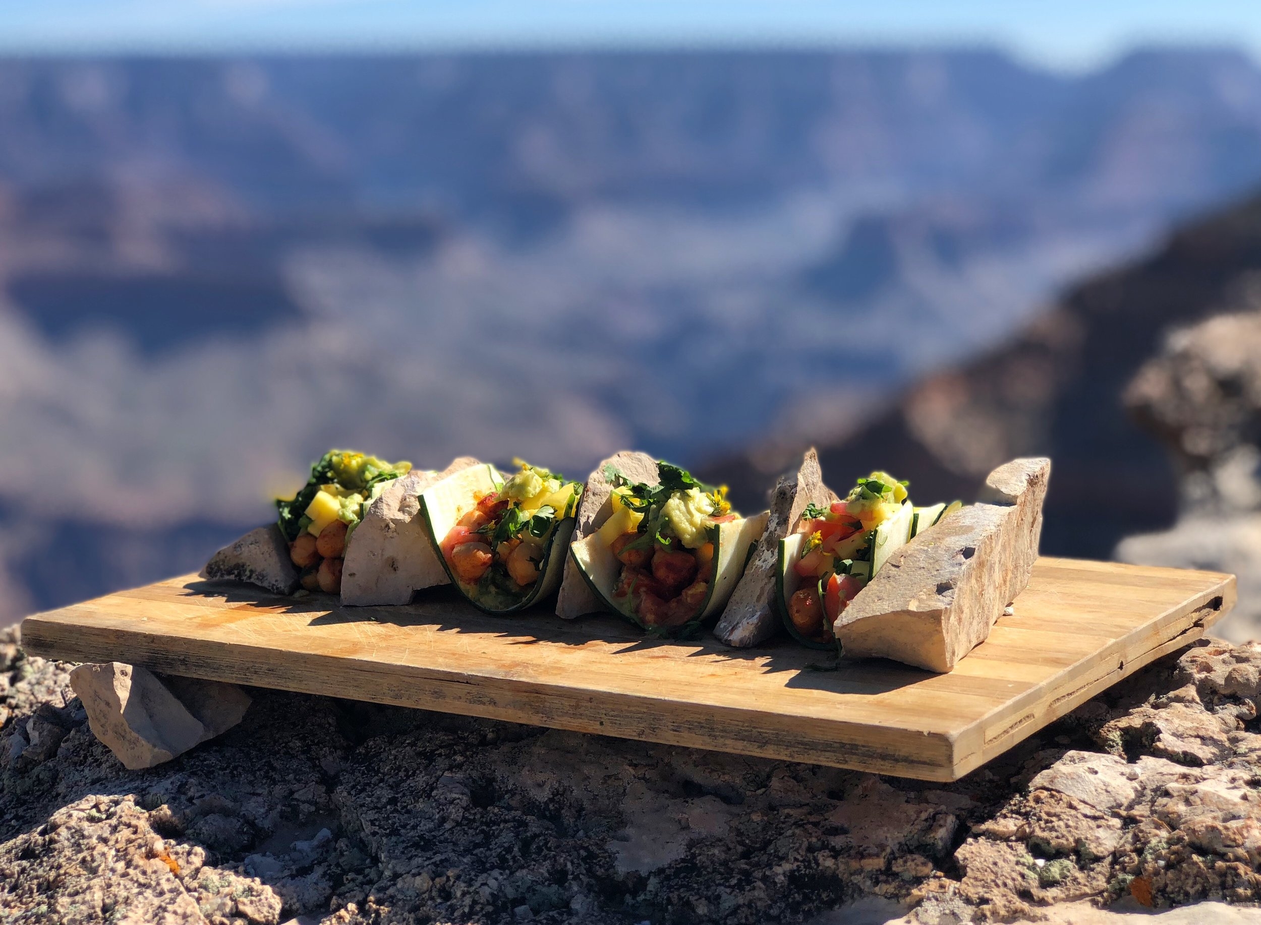 Grand Canyon Tacos