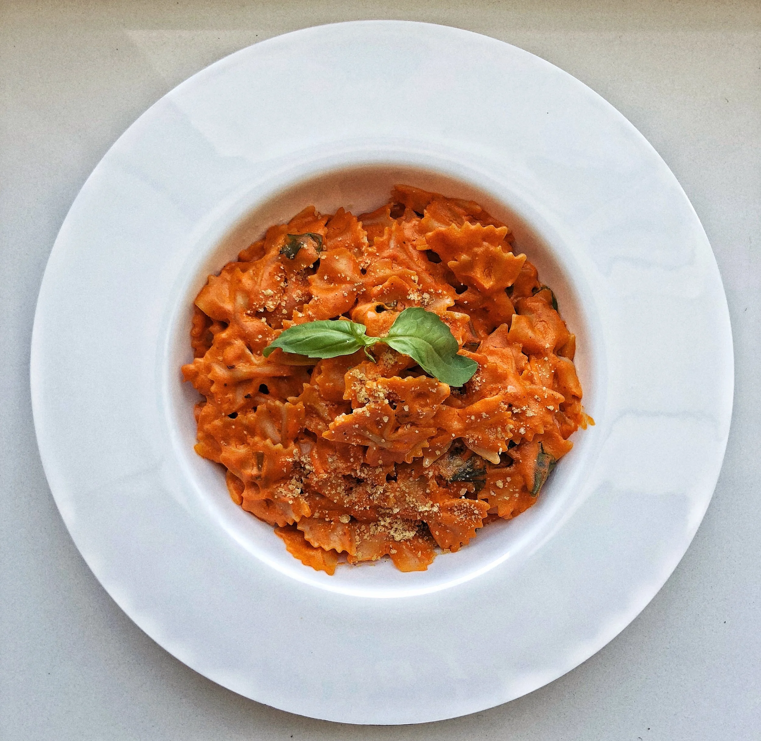 Penne Alla Vodka