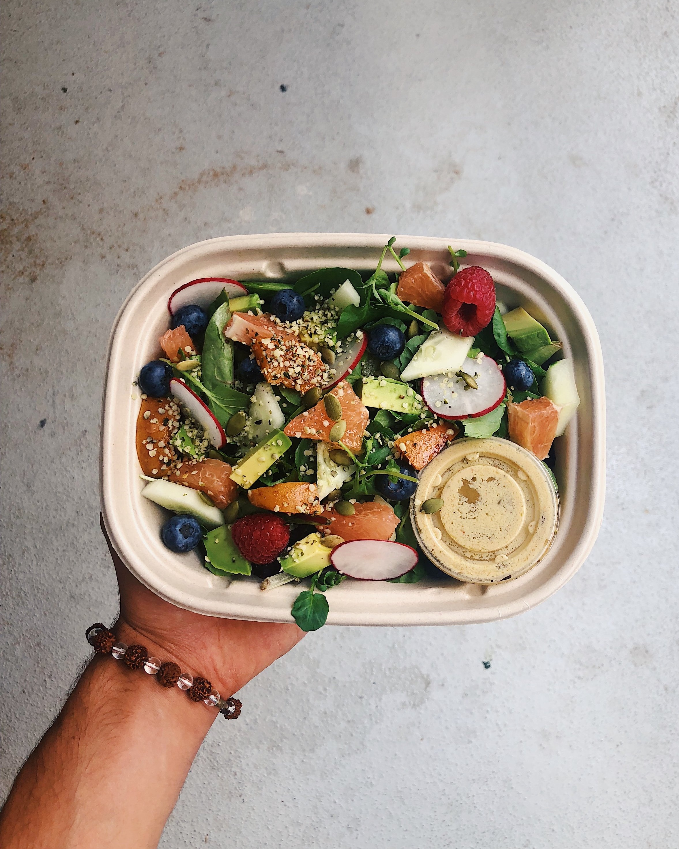 Summer Side Salad
