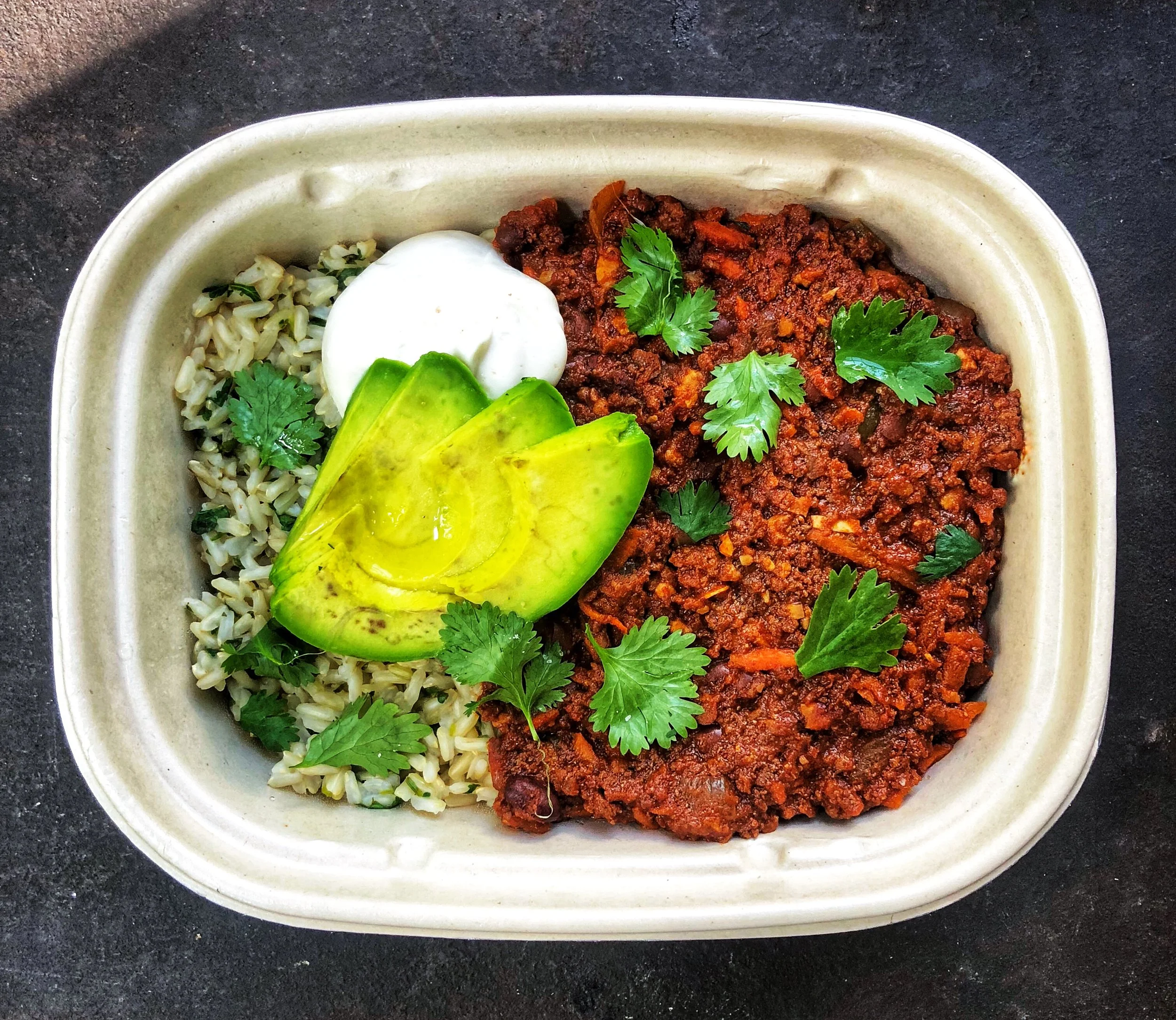 Bison Chili