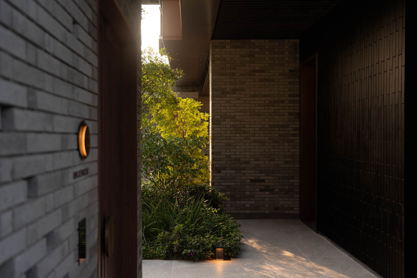  Atrium House, Yuen Long, Hong Kong Designed by via.  Developed by New World Development  Photography commissioned by via.  