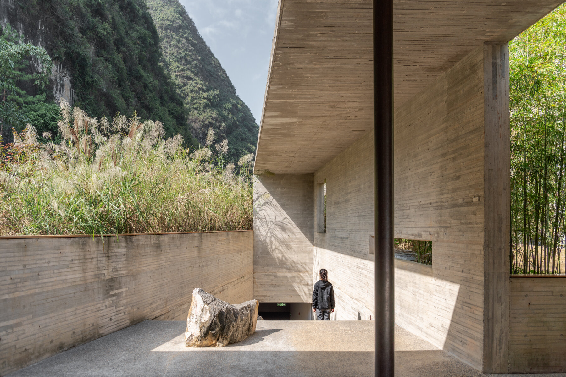  Alila Yangshuo Alila Hotels Designed by Vector Architects Yangshuo, China 