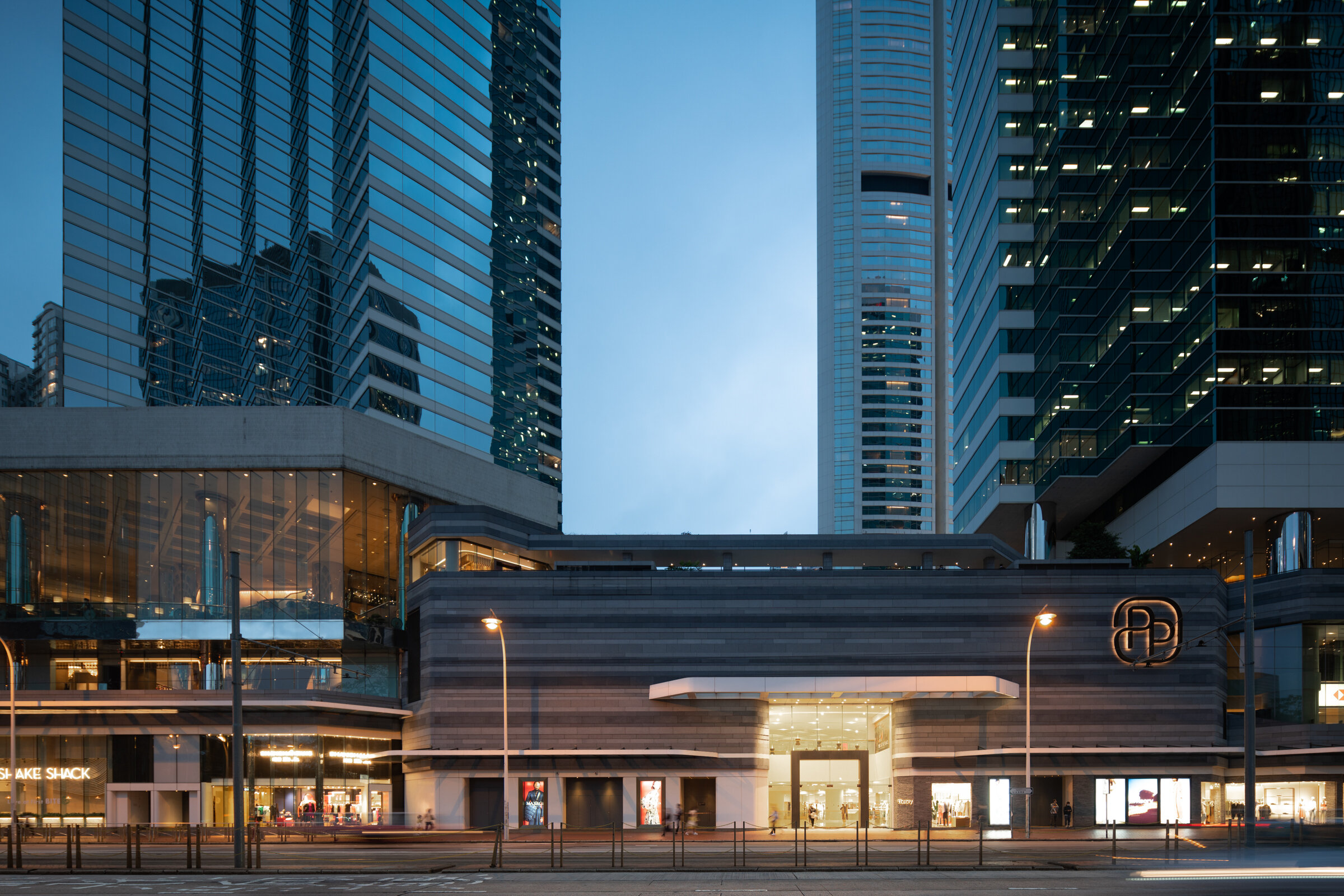  Pacific Place Developed by Swire Properties  Photographed for Swire Properties 