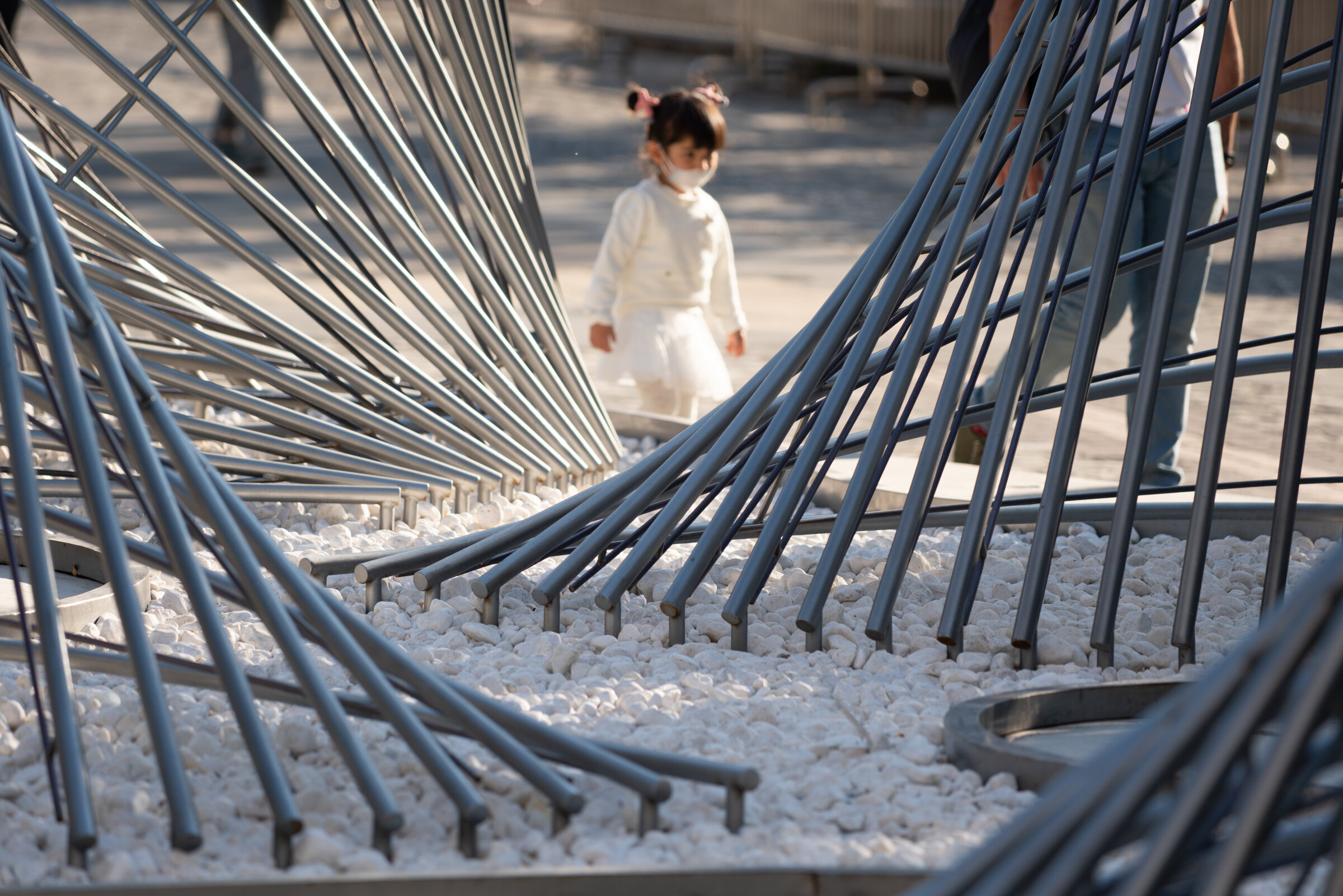  Rediscovering Landscape Hong Kong Museum of Art, Tsim Sha Tsui  Designed by AaaM Architects 