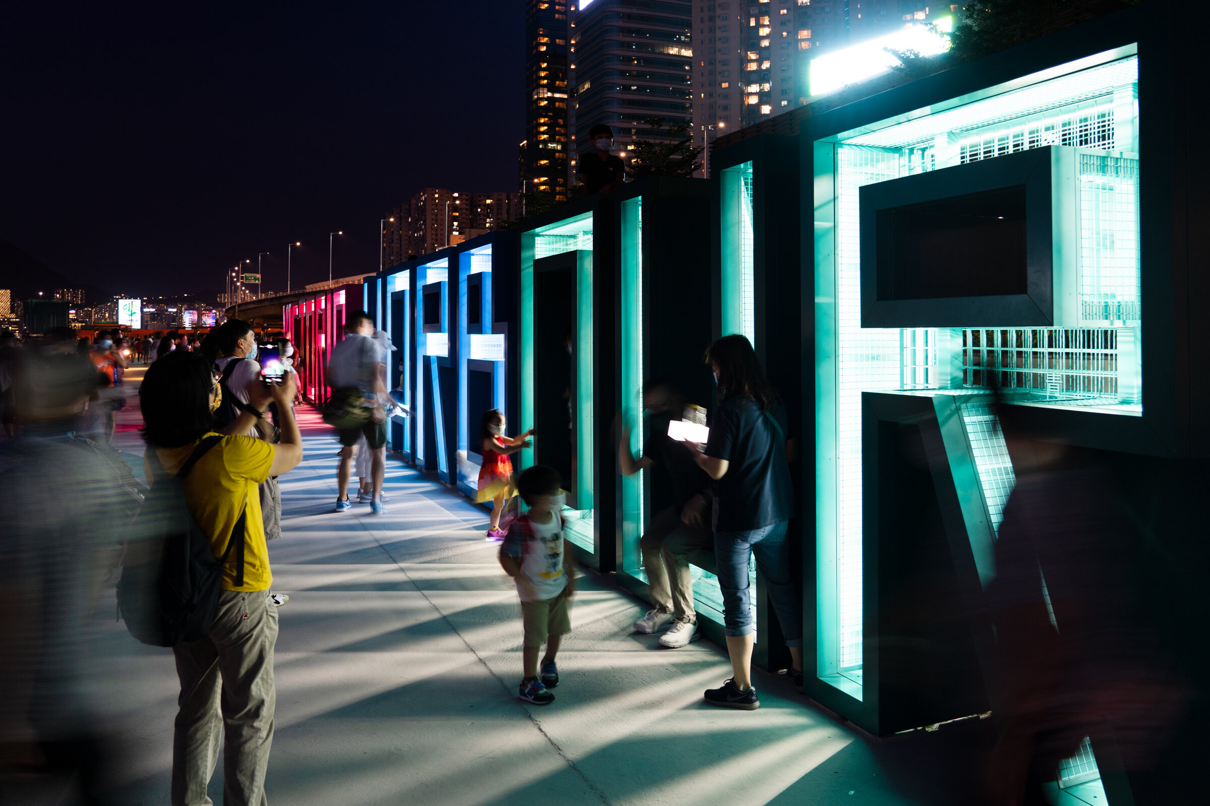  The Beacon of Hong Kong East Coast Park Precinct, Fortress Hill  Designed by Arta Architects 