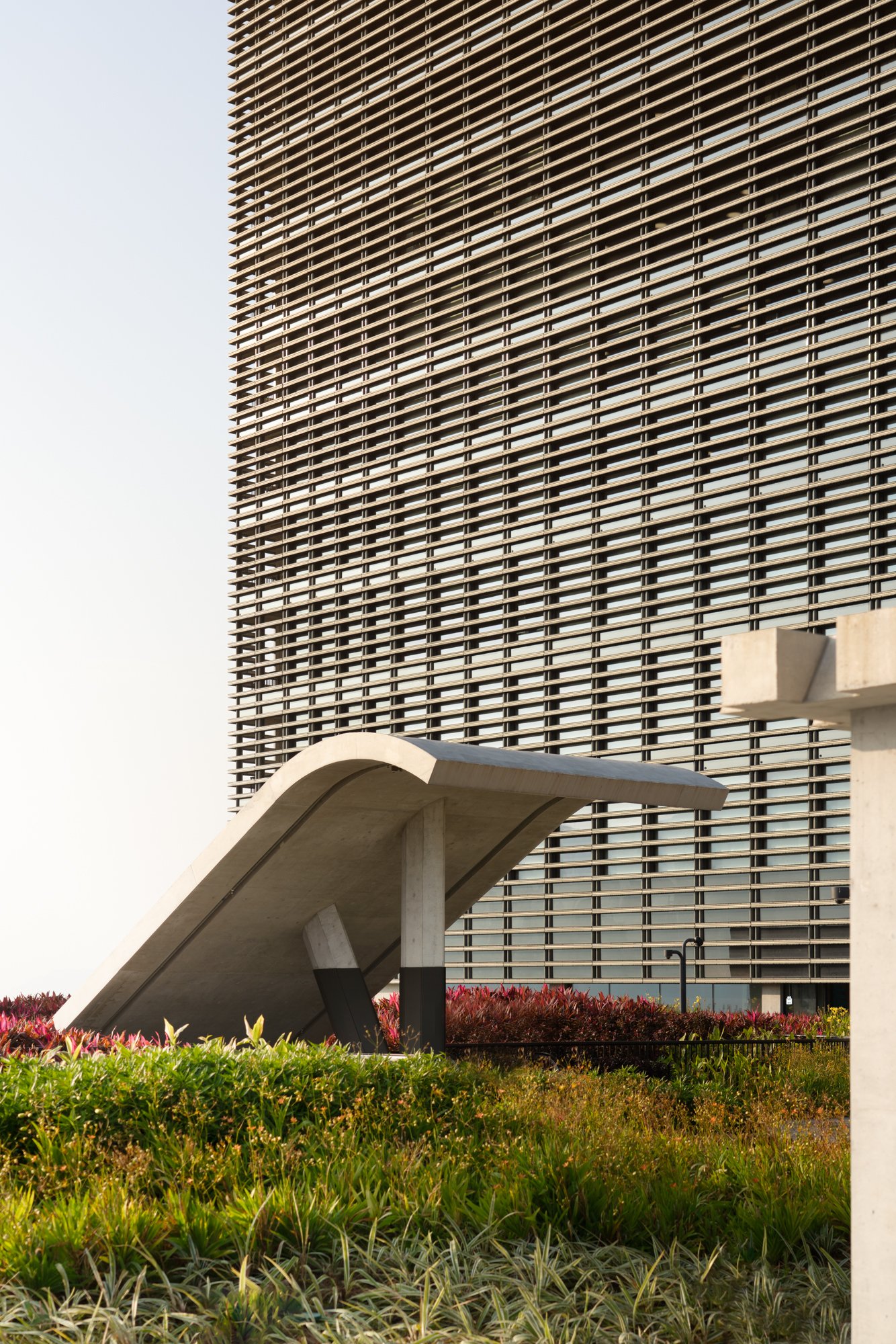  M+ Hong Kong  Designed by / Photographed for Farrells  In cooperation with Herzog &amp; de Meuron 