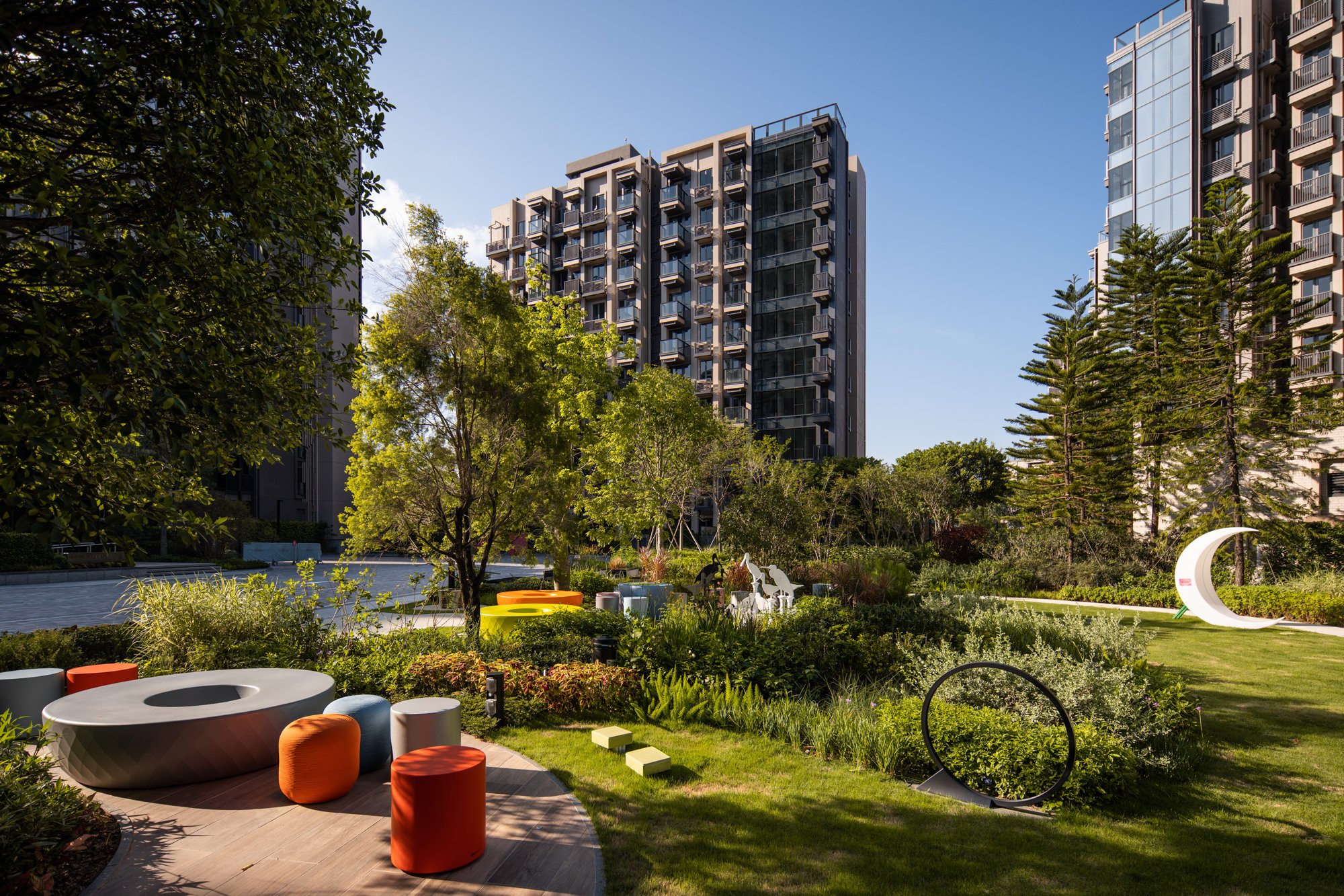  Wetland Seasons Park Developed by Sun Hung Kai Properties 