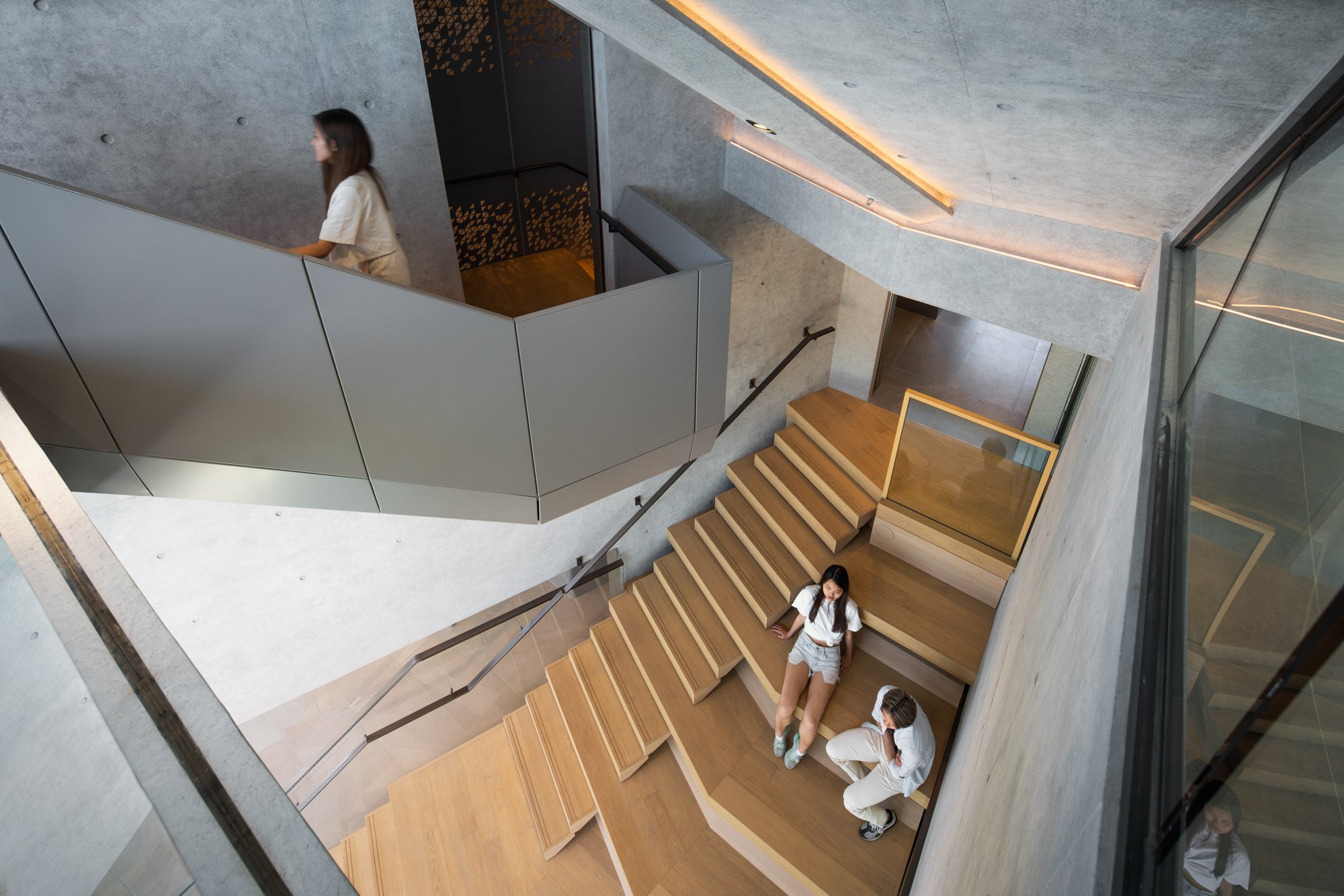  Stanley Outdoor Activities Center Designed by Architecture Commons Stanley, Hong Kong 