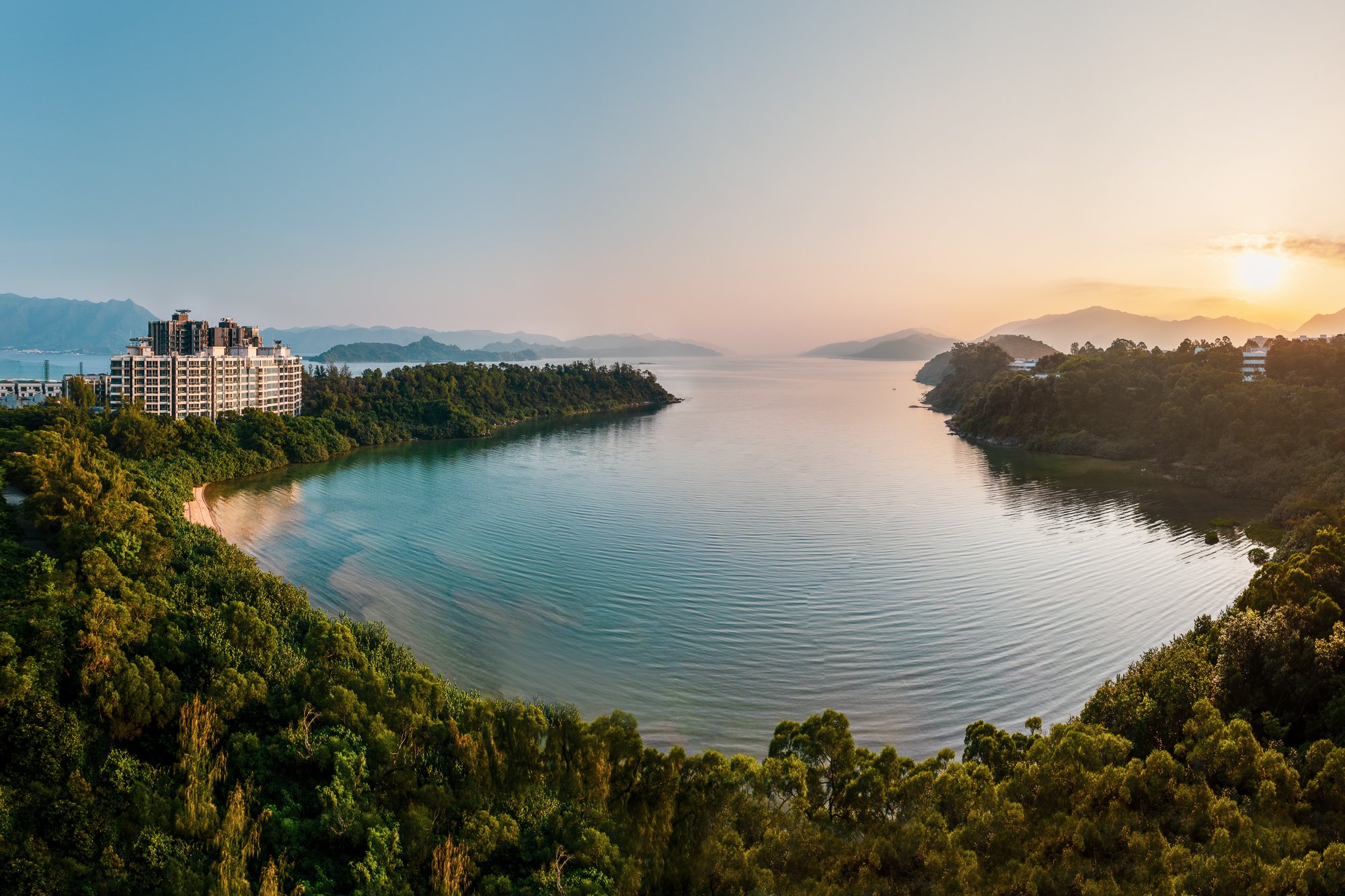  Silversands Developed by Sino Group Wu Kai Sha Hong Kong 