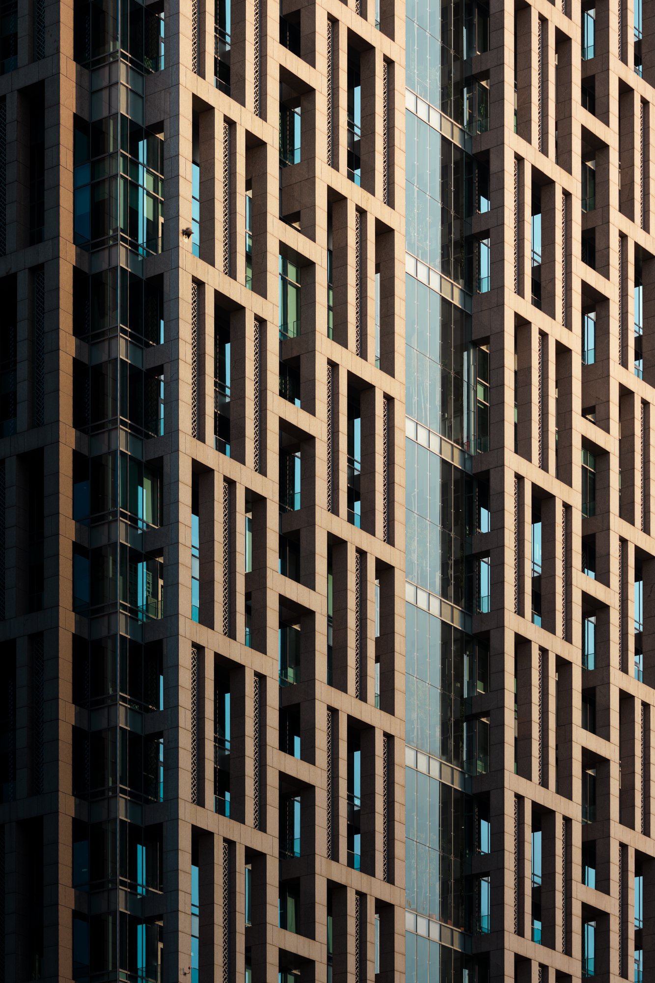  Hua Nan Bank Headquarters Designed by Kris Yao | Artech Taipei, Taiwan 