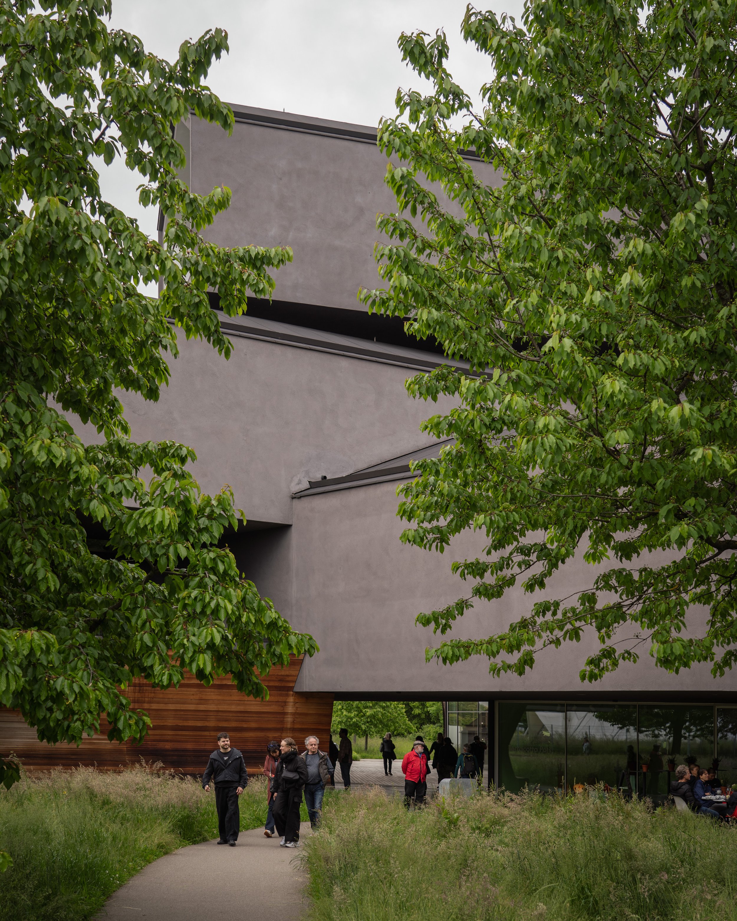  Vitra Campus VitraHaus by Herzog &amp; de Meuron  Weil Am Rhein, 2023 