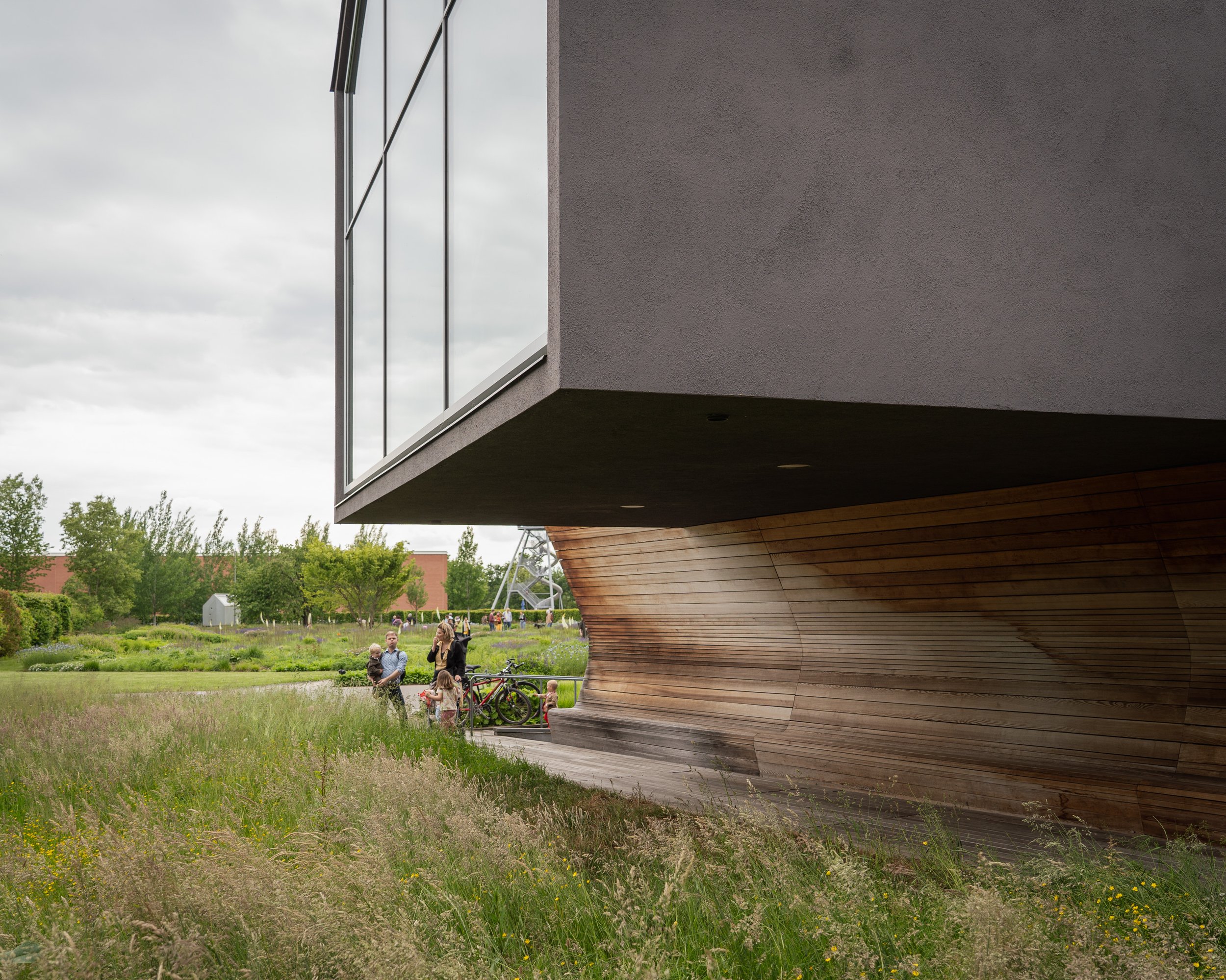  Vitra Campus VitraHaus by Herzog &amp; de Meuron  Weil Am Rhein, 2023 