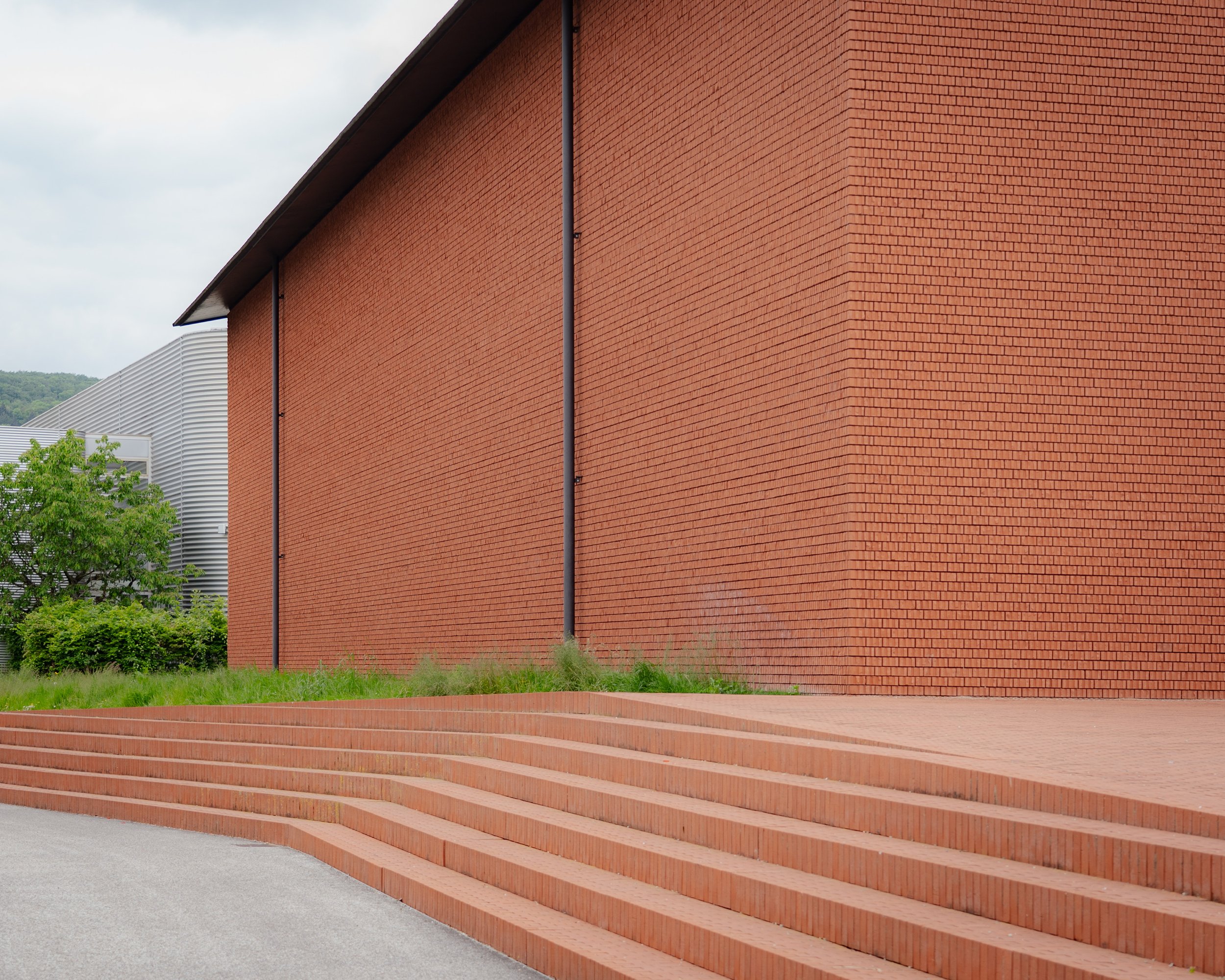  Vitra Campus Vitra Schaudepot by Herzog &amp; de Meuron  Weil Am Rhein, 2023 