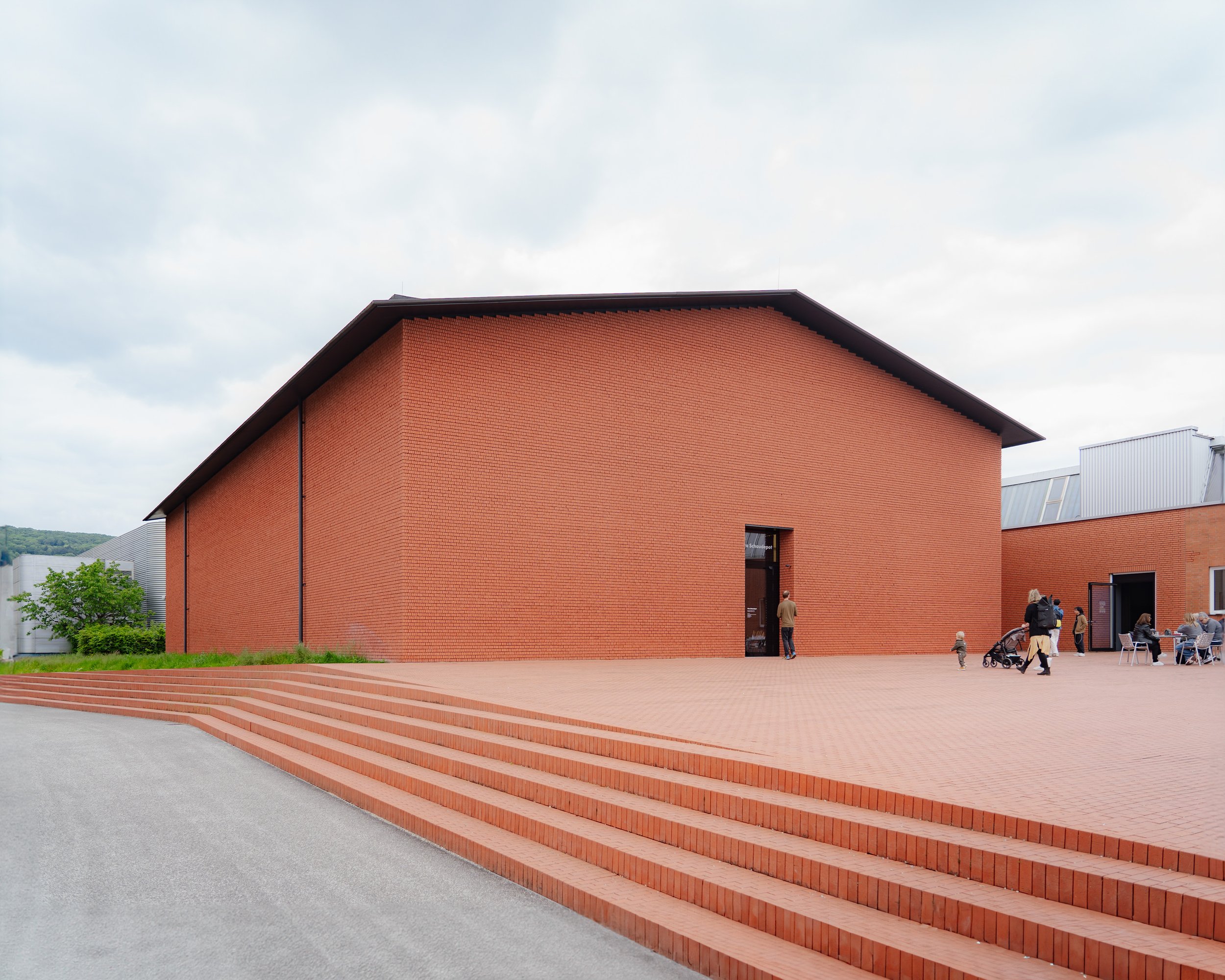  Vitra Campus Vitra Schaudepot by Herzog &amp; de Meuron  Weil Am Rhein, 2023 