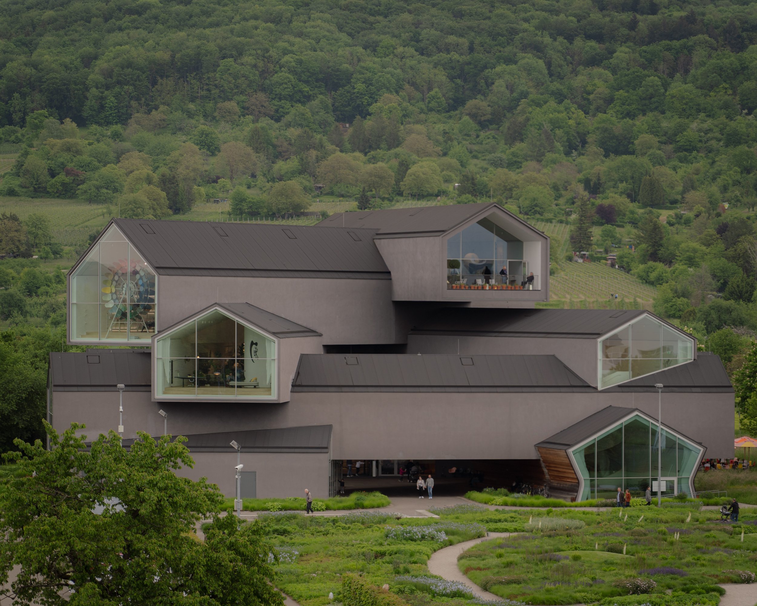  Vitra Campus VitraHaus by Herzog &amp; de Meuron  Weil Am Rhein, 2023 