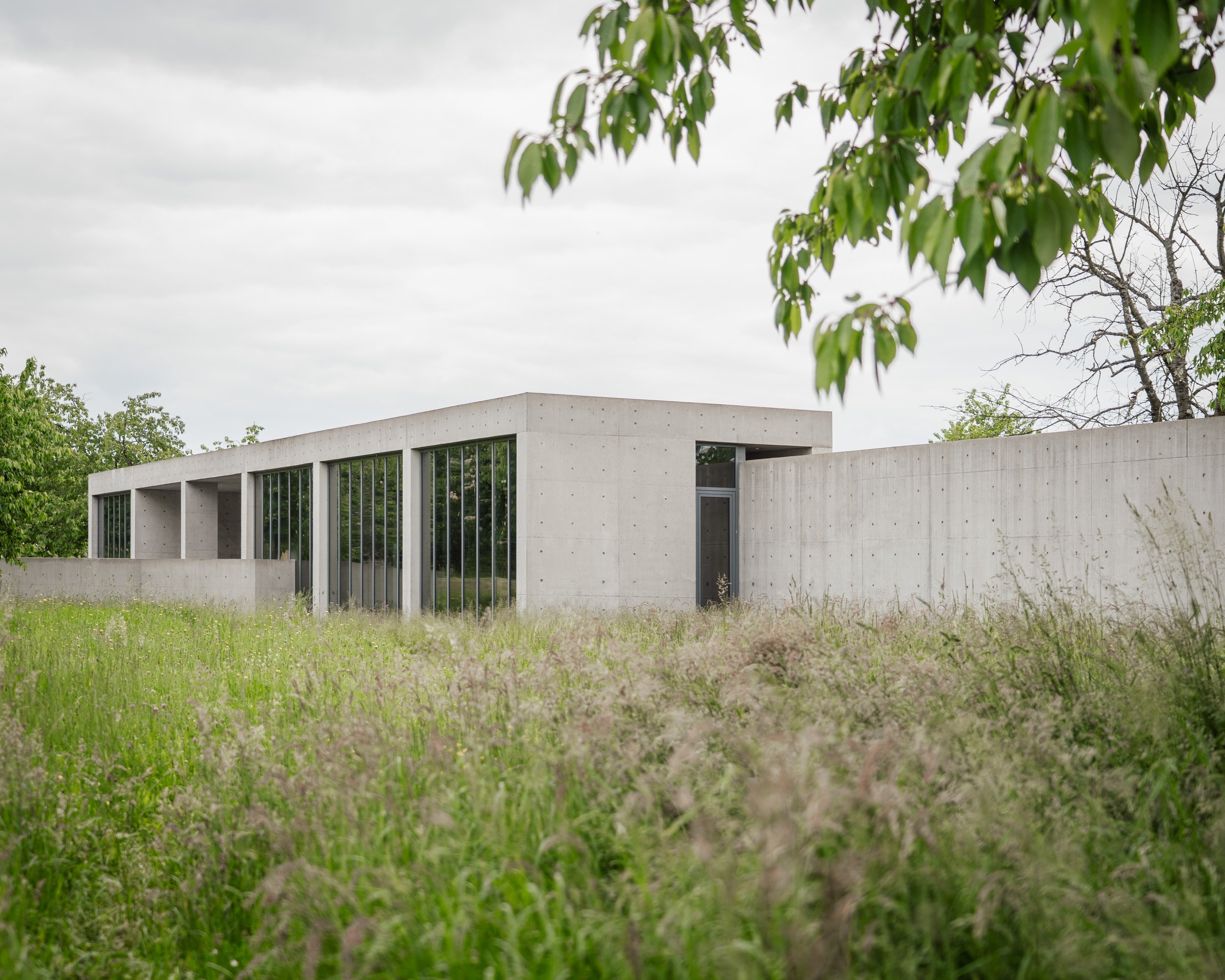  Vitra Campus Conference Pavilion by Tadao Ando  Weil Am Rhein, 2023 