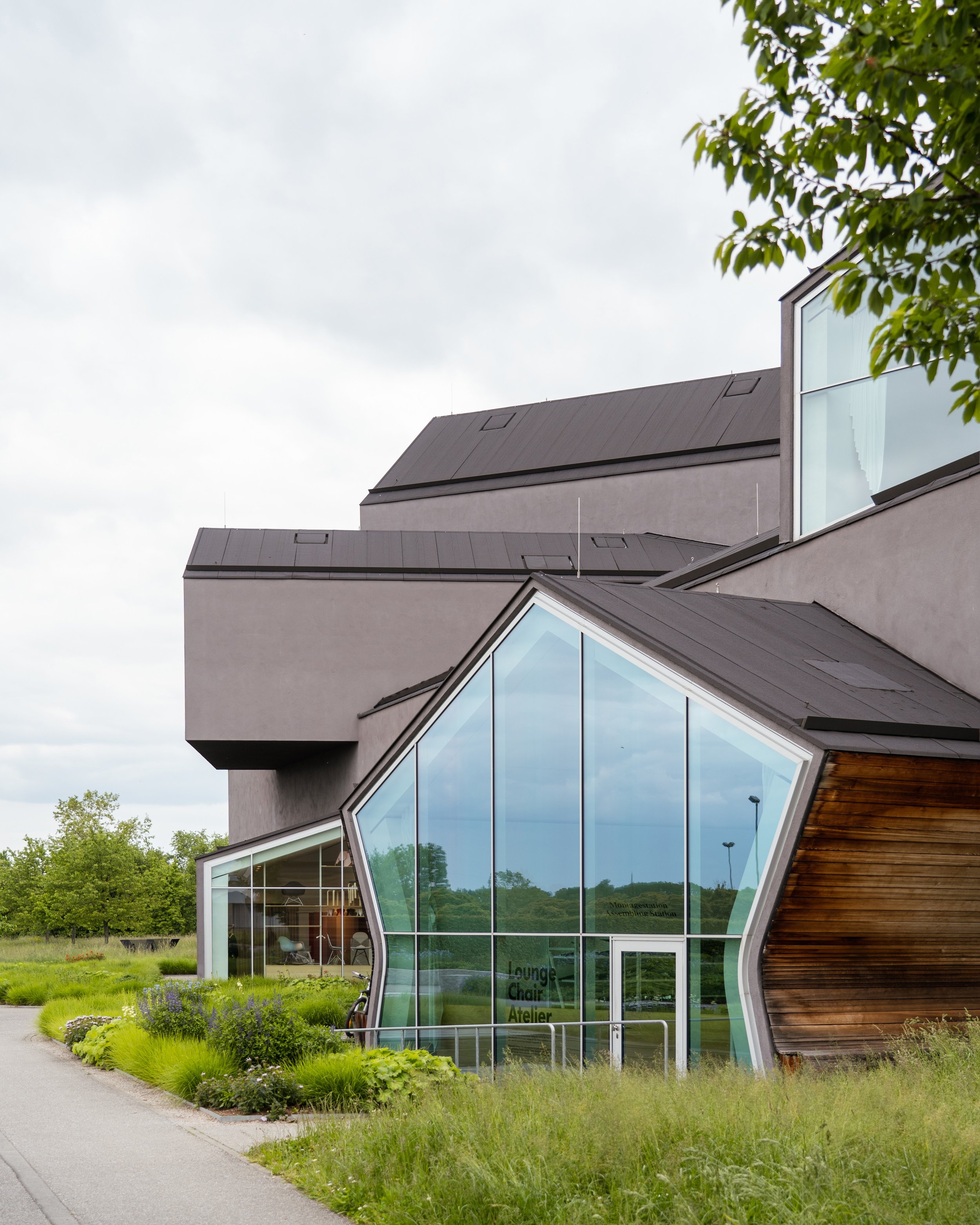  Vitra Campus VitraHaus by Herzog &amp; de Meuron  Weil Am Rhein, 2023 