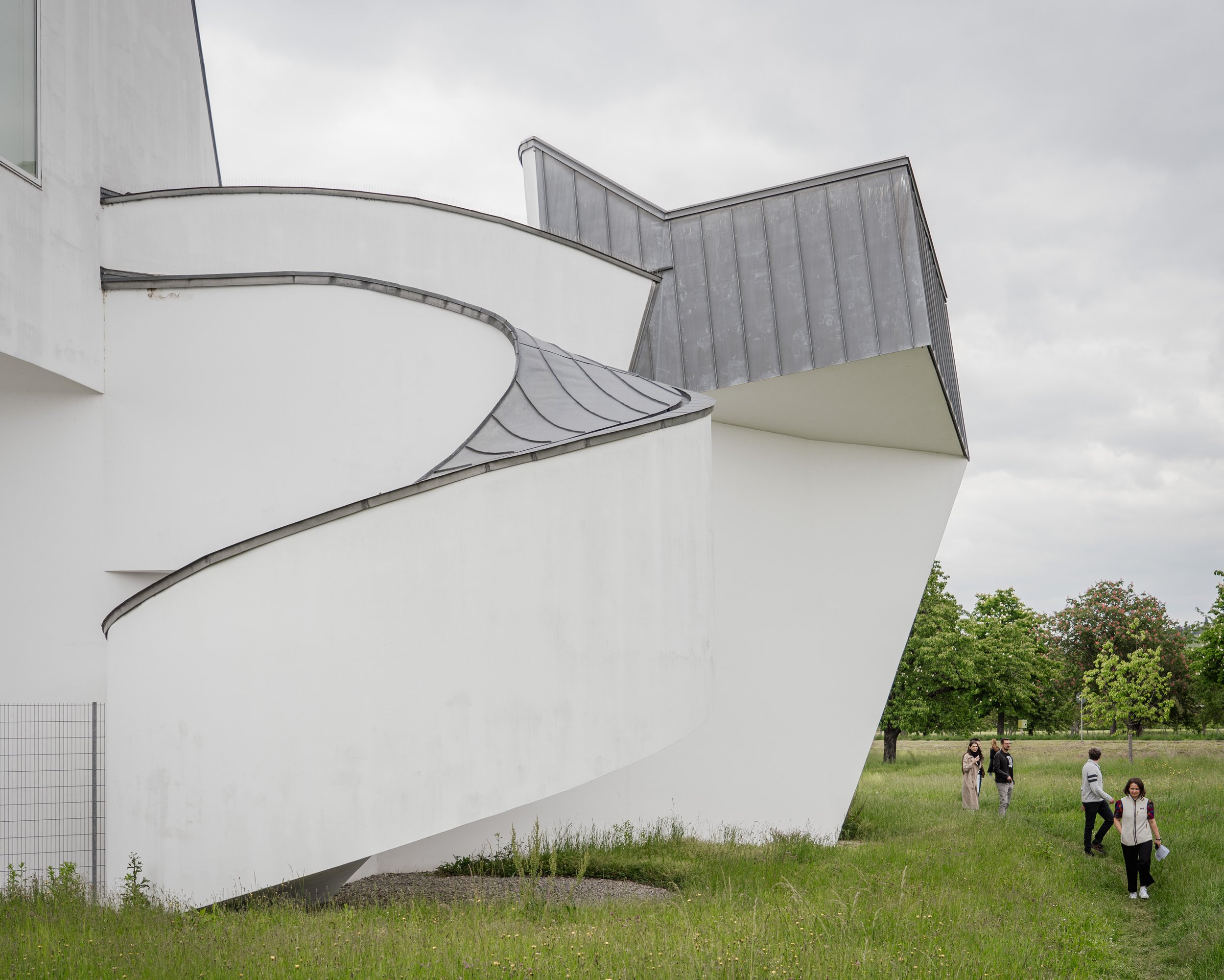  Vitra Campus Vitra Design Museum by Frank Gehry  Weil Am Rhein, 2023 