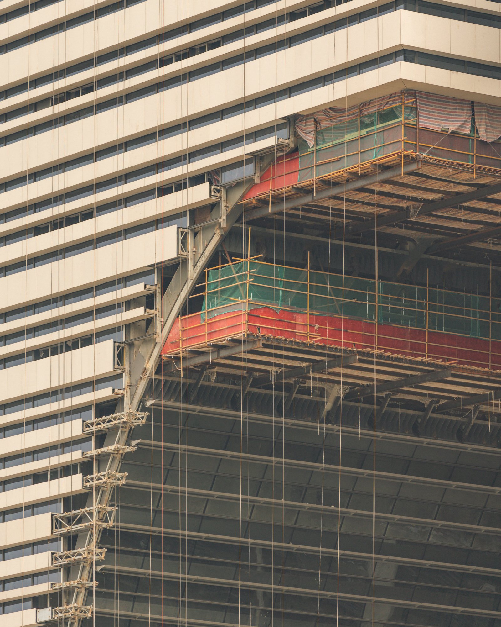  Changzhou Culture Plaza Under Construction Design by gmp architects  Changzhou 